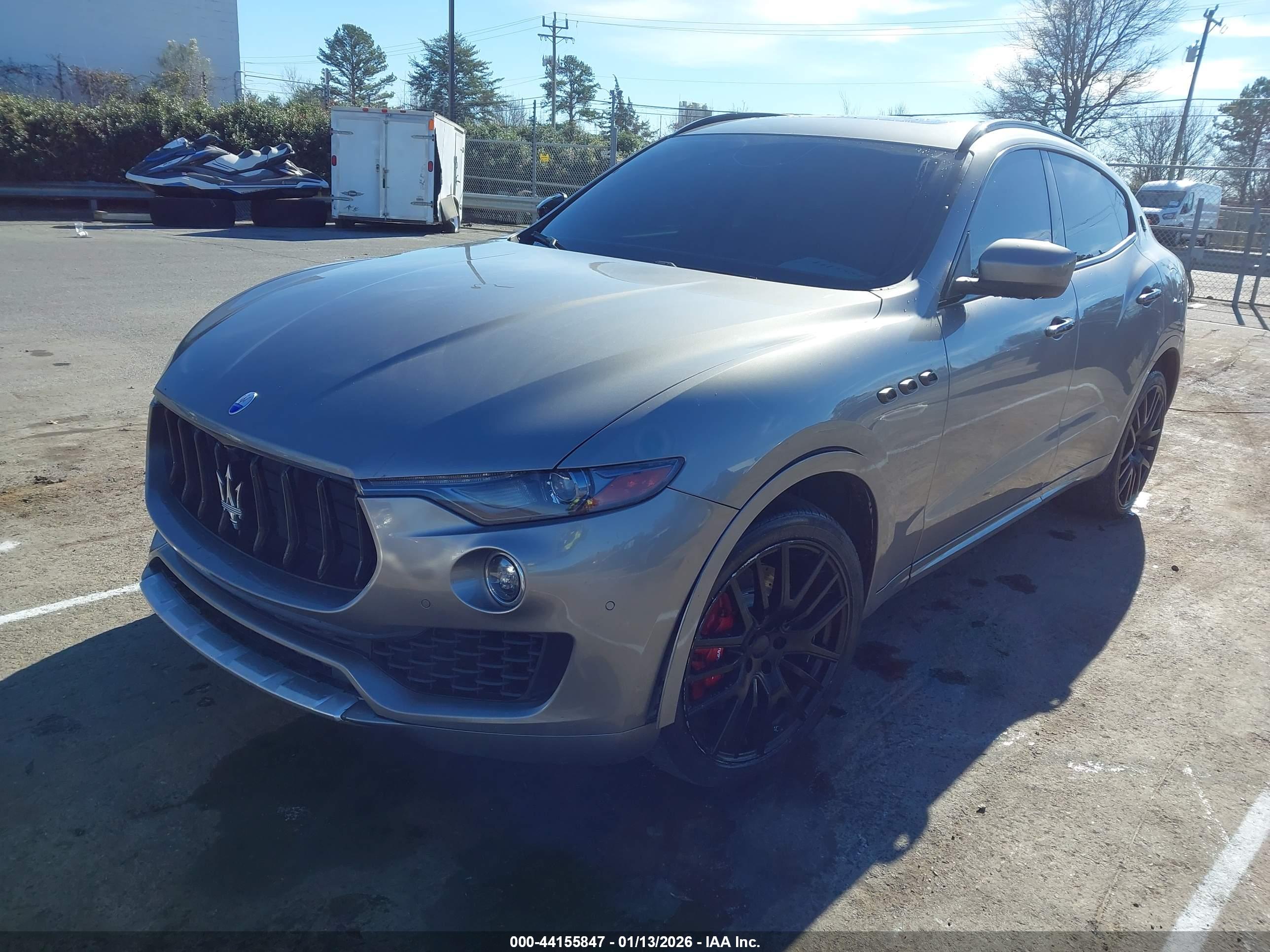MASERATI LEVANTE image 2