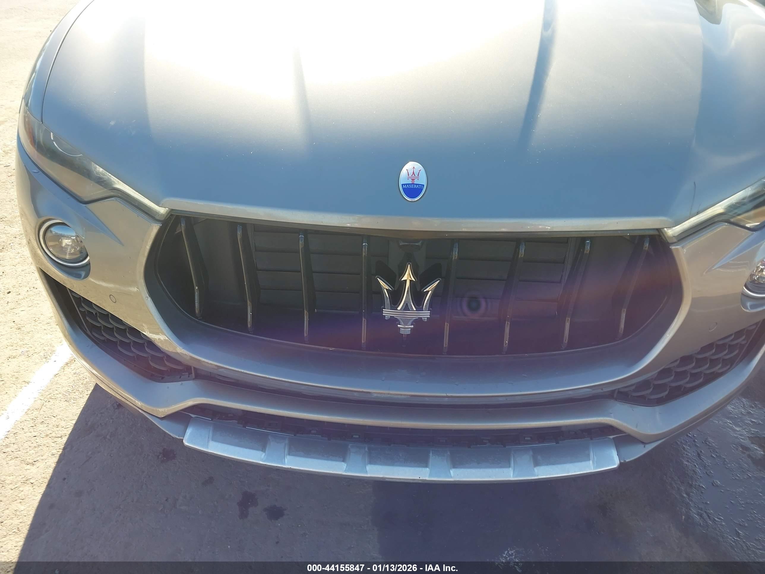 MASERATI LEVANTE image 6
