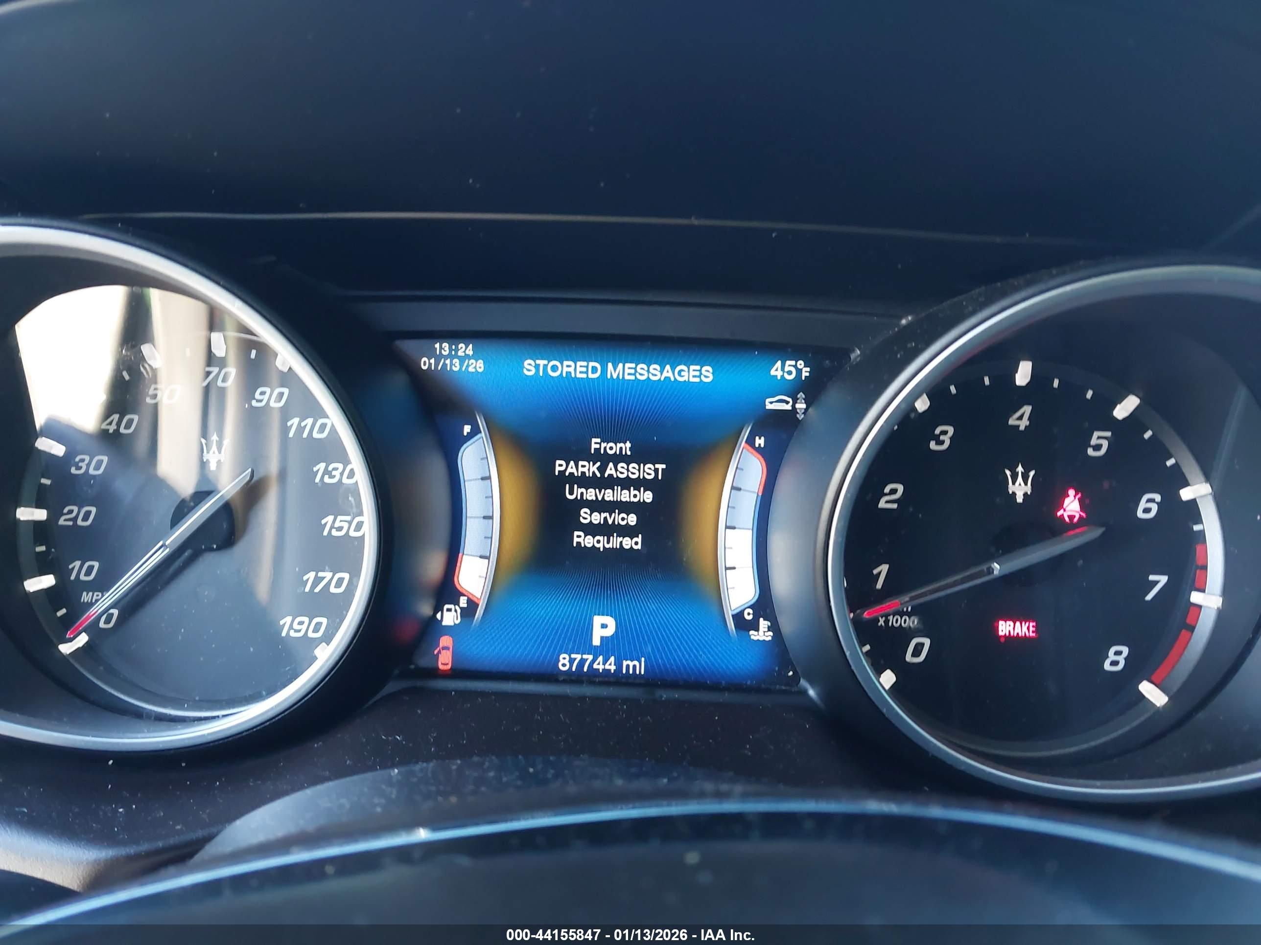 MASERATI LEVANTE image 7