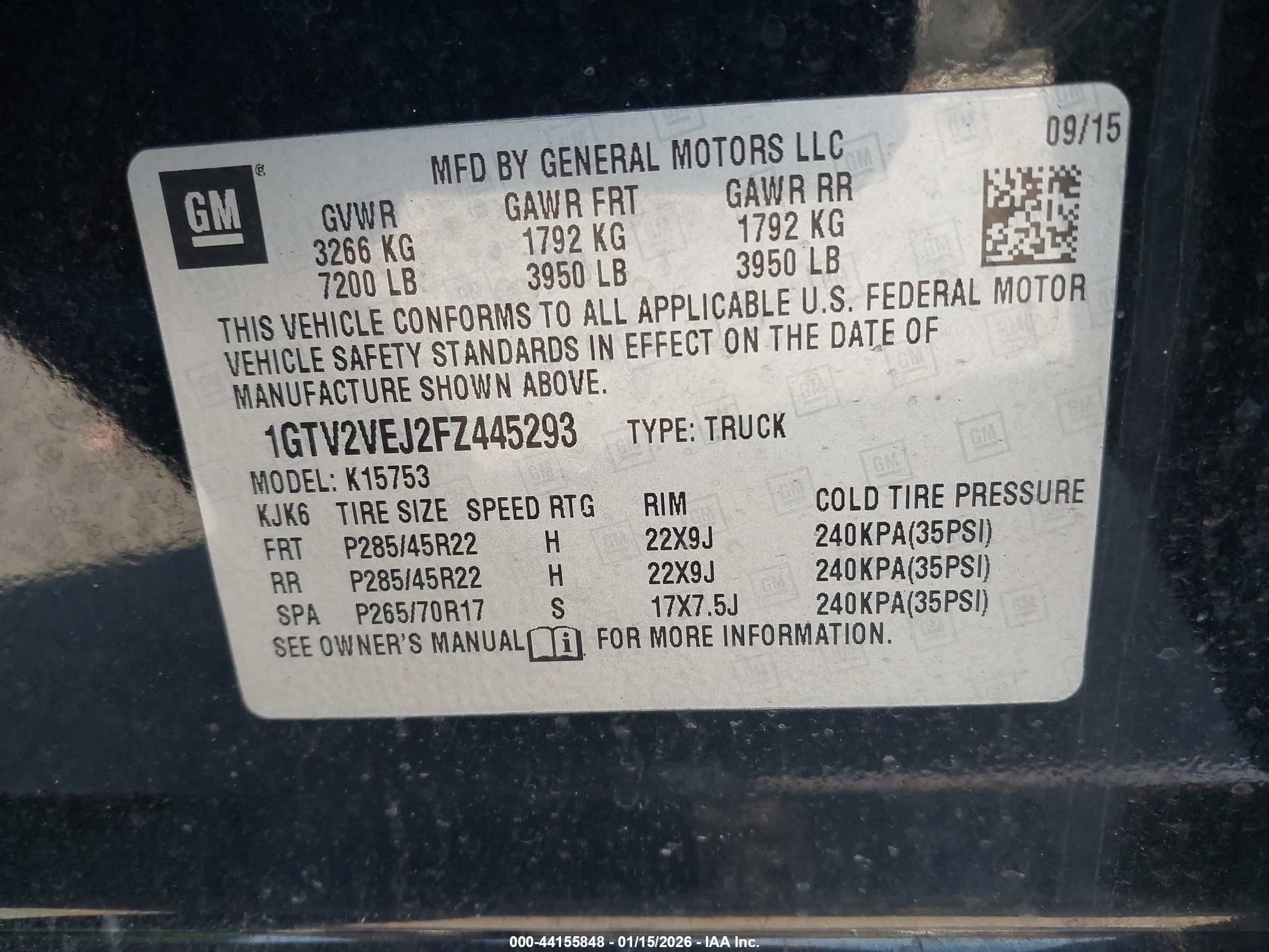GMC SIERRA image 9