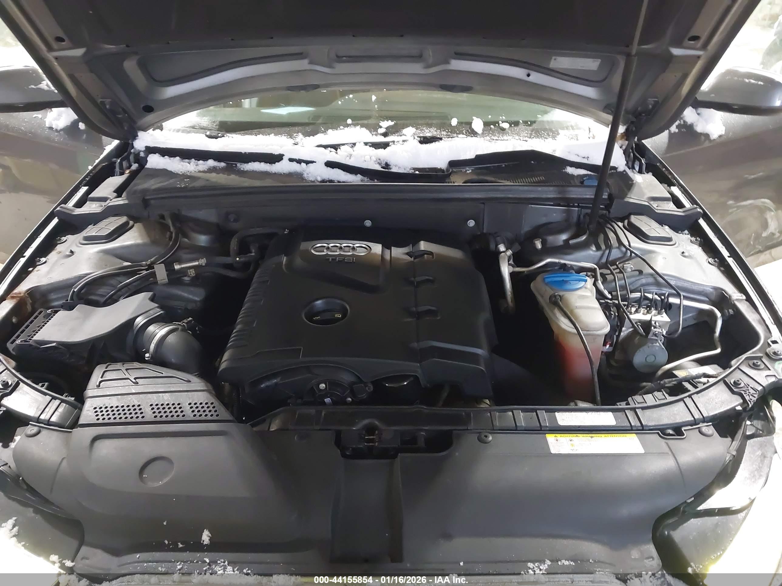 AUDI A4 image 10