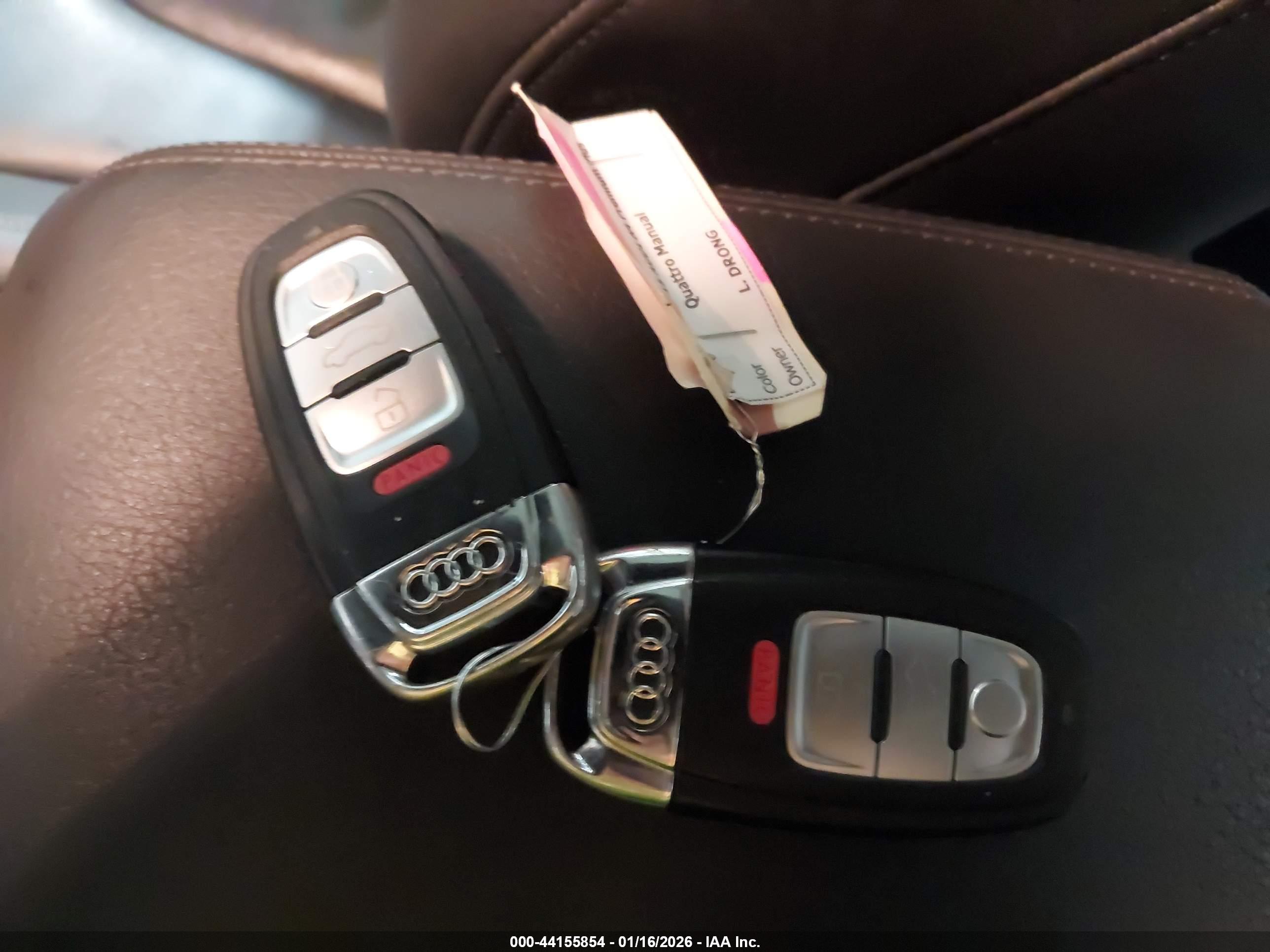 AUDI A4 image 11