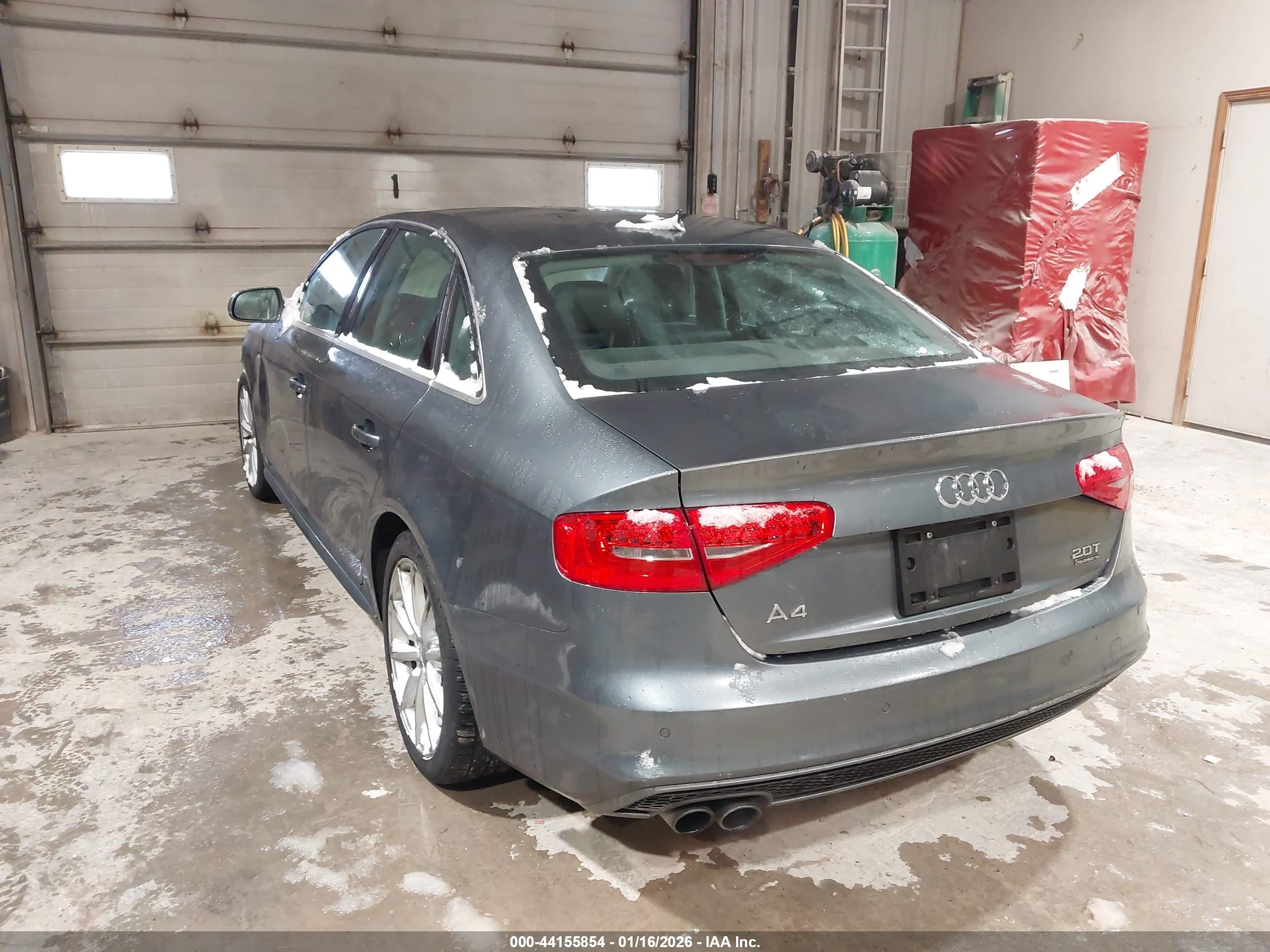 AUDI A4 image 3