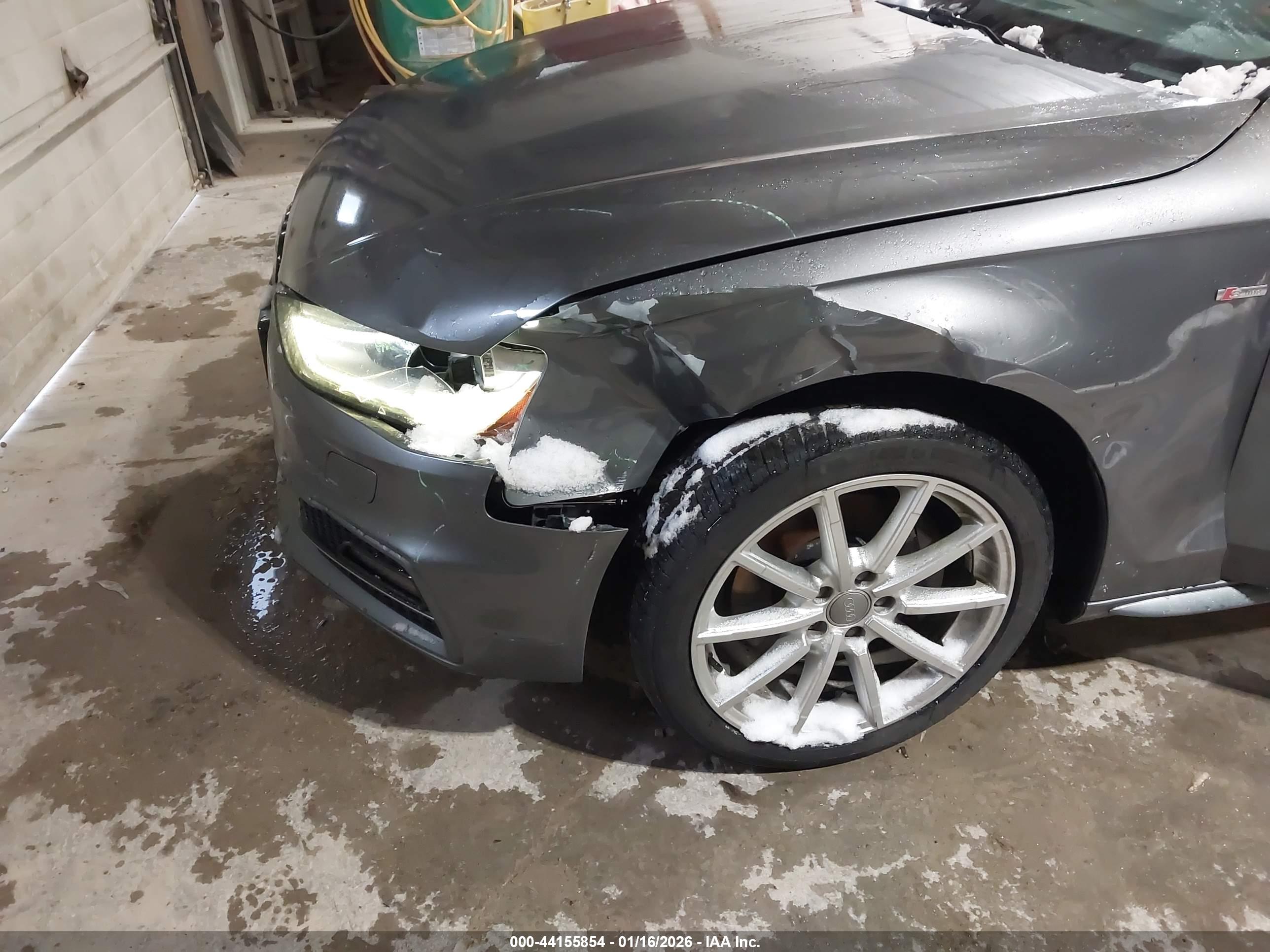 AUDI A4 image 6