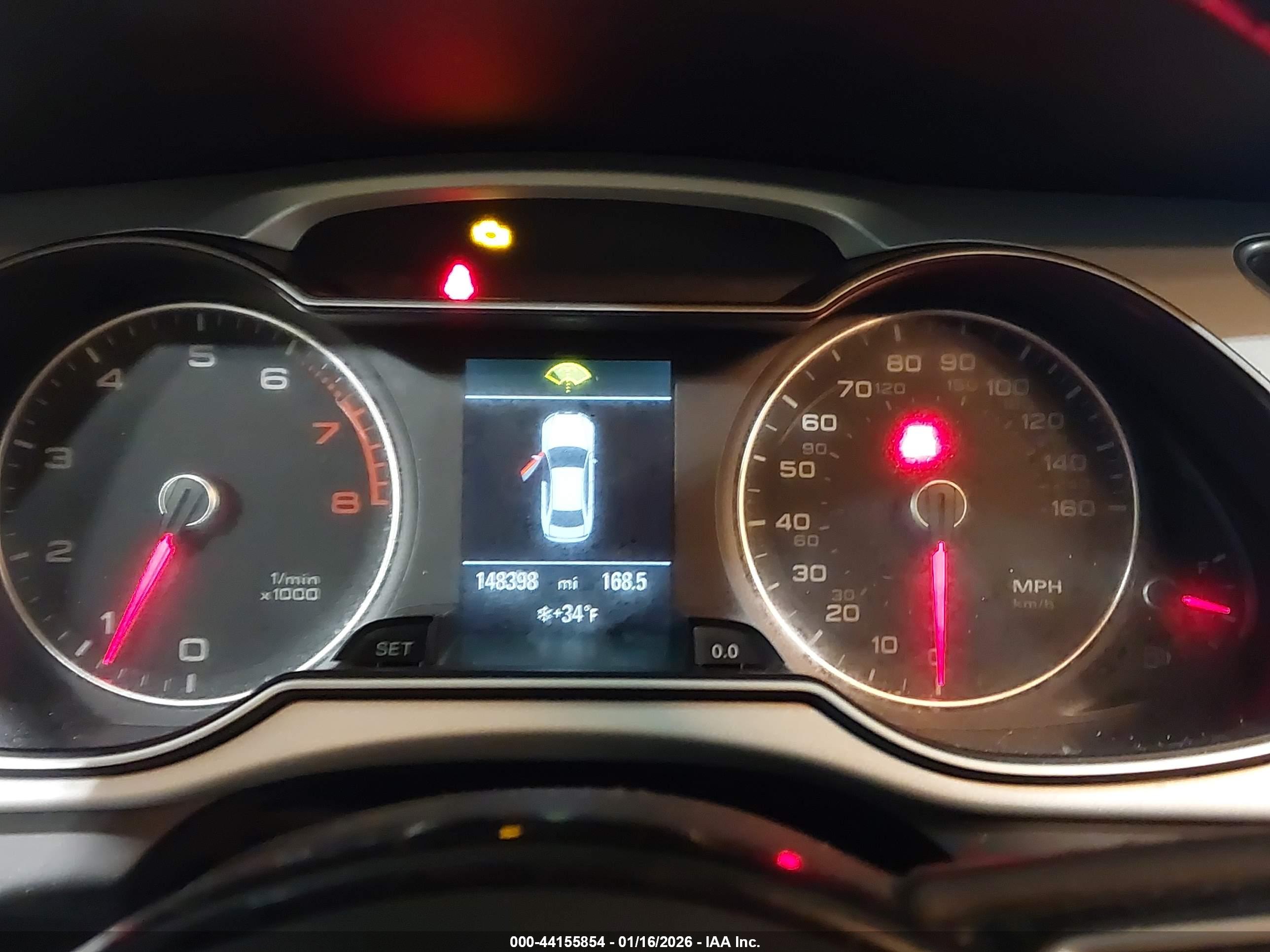 AUDI A4 image 7