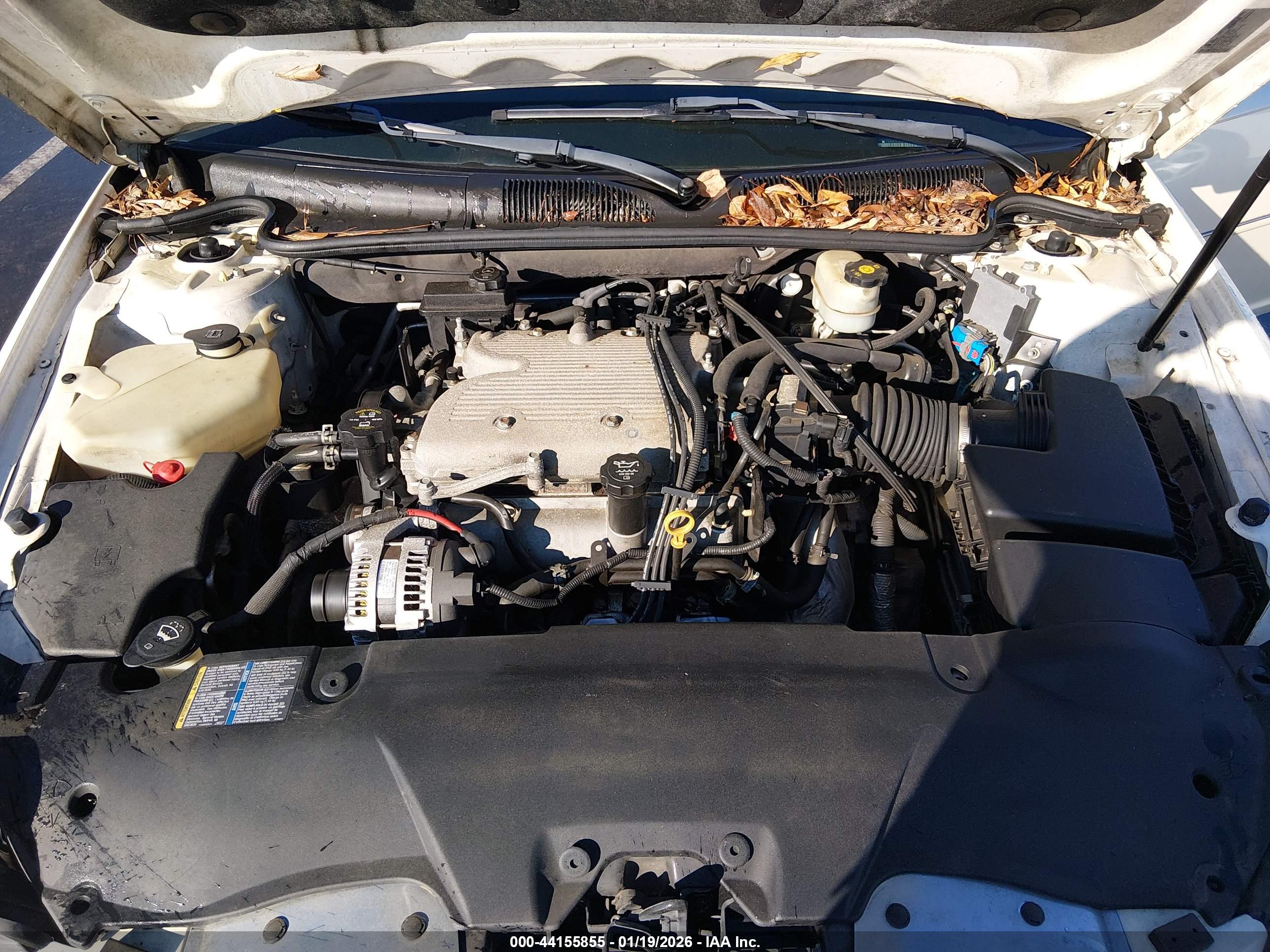 BUICK LUCERNE image 10