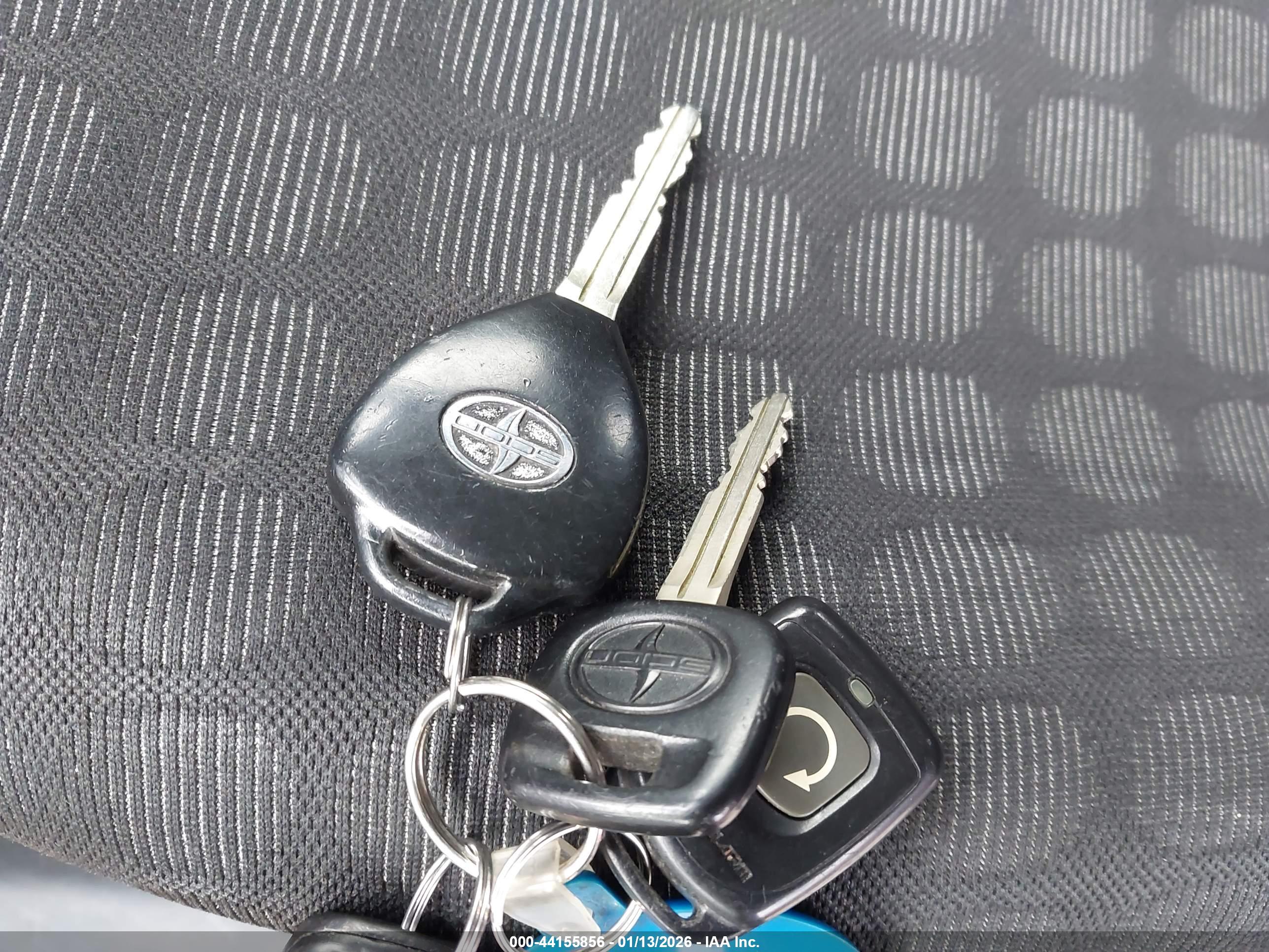 SCION IQ image 11