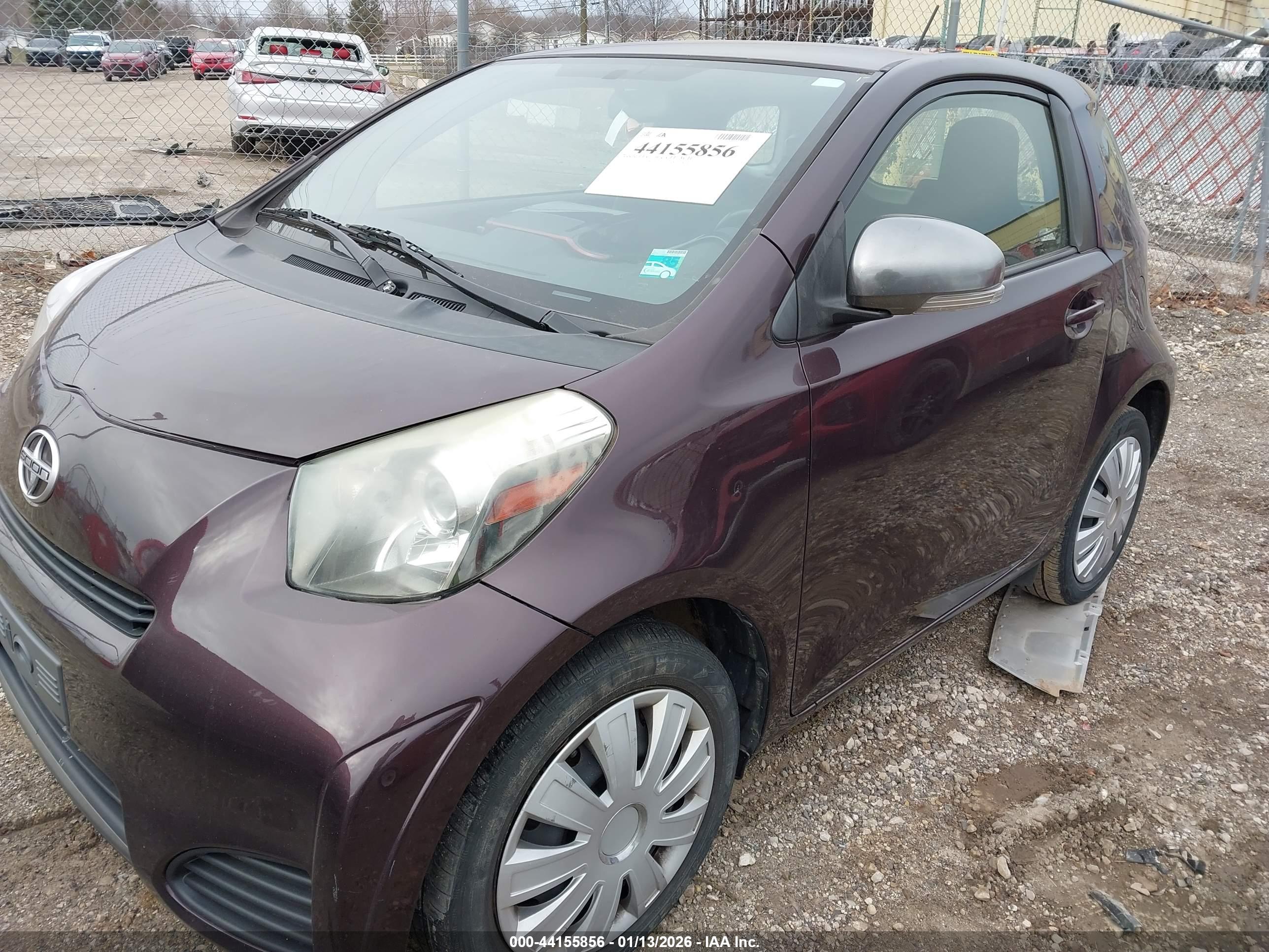 SCION IQ image 2