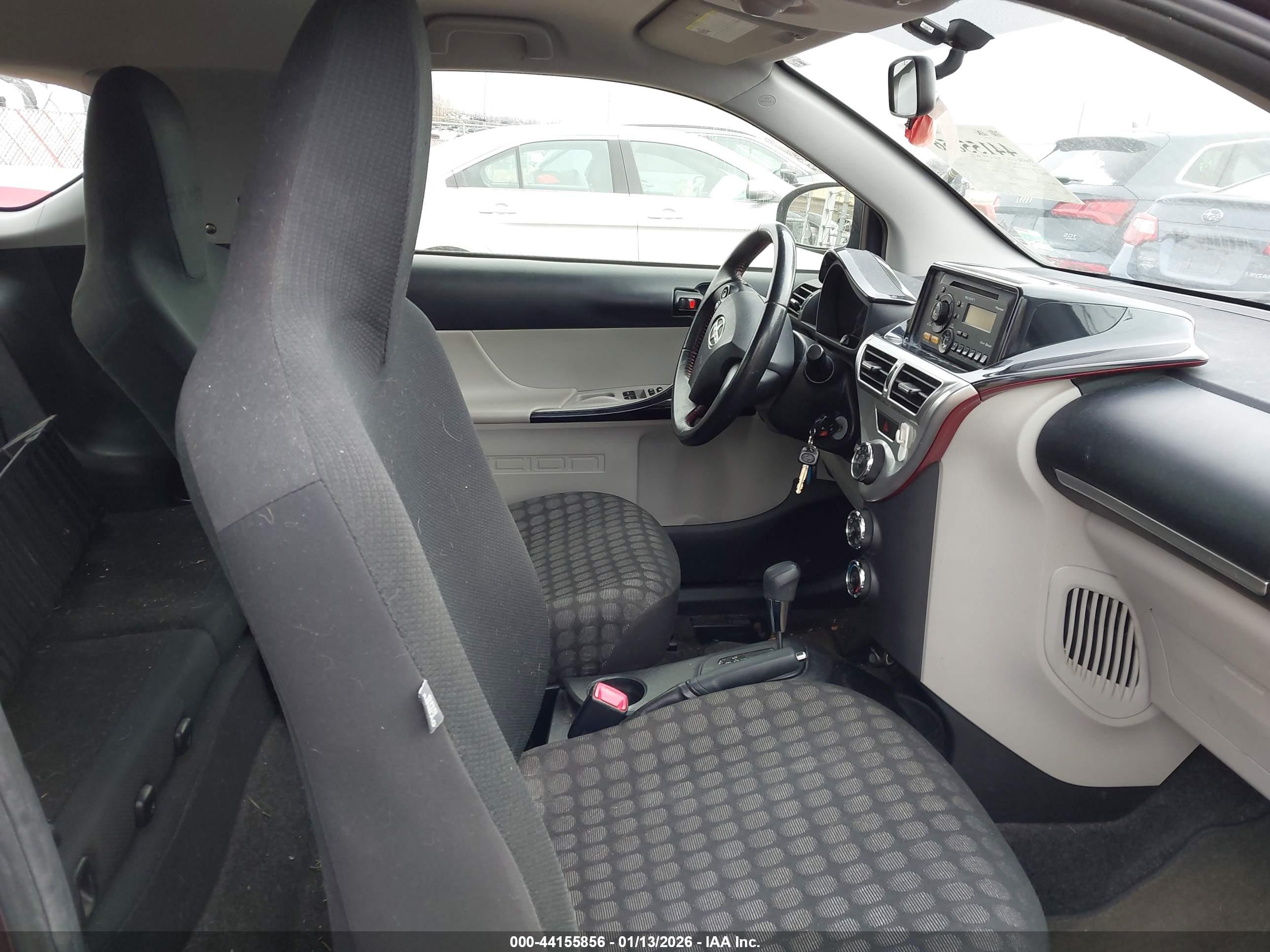 SCION IQ image 5