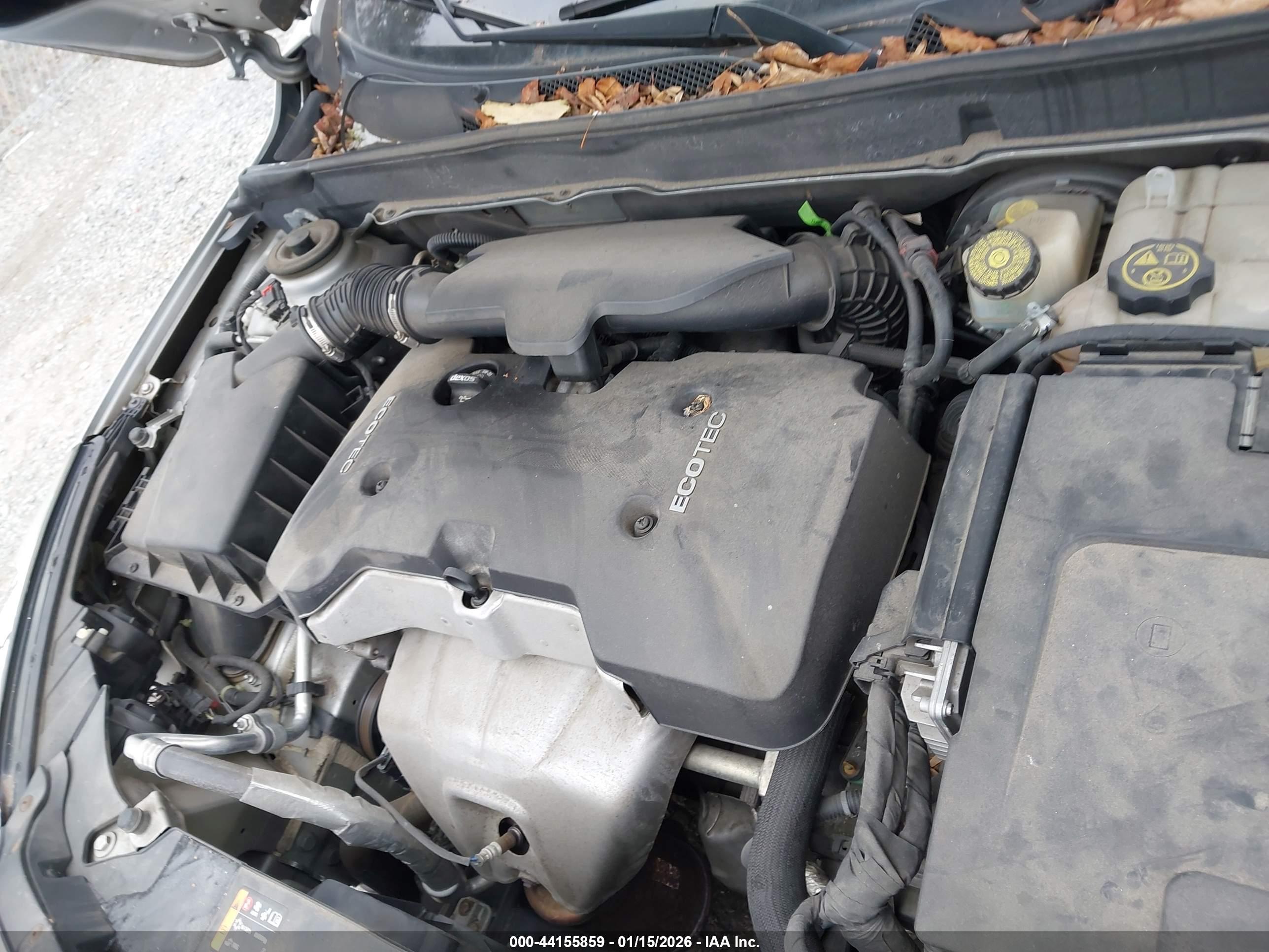 CHEVROLET MALIBU image 10