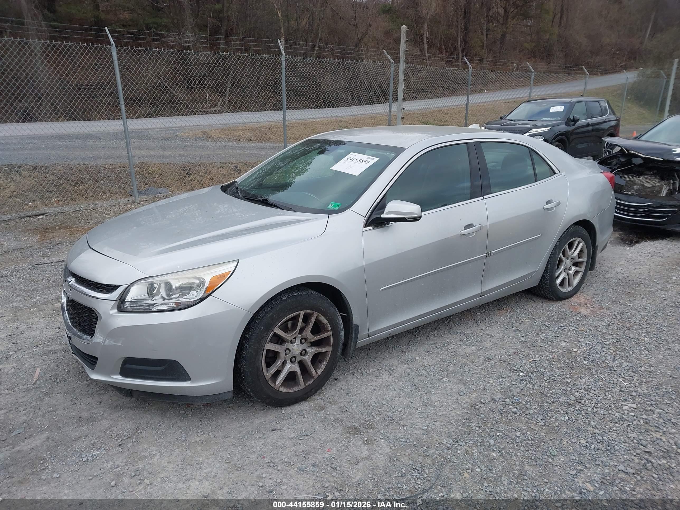 CHEVROLET MALIBU image 2