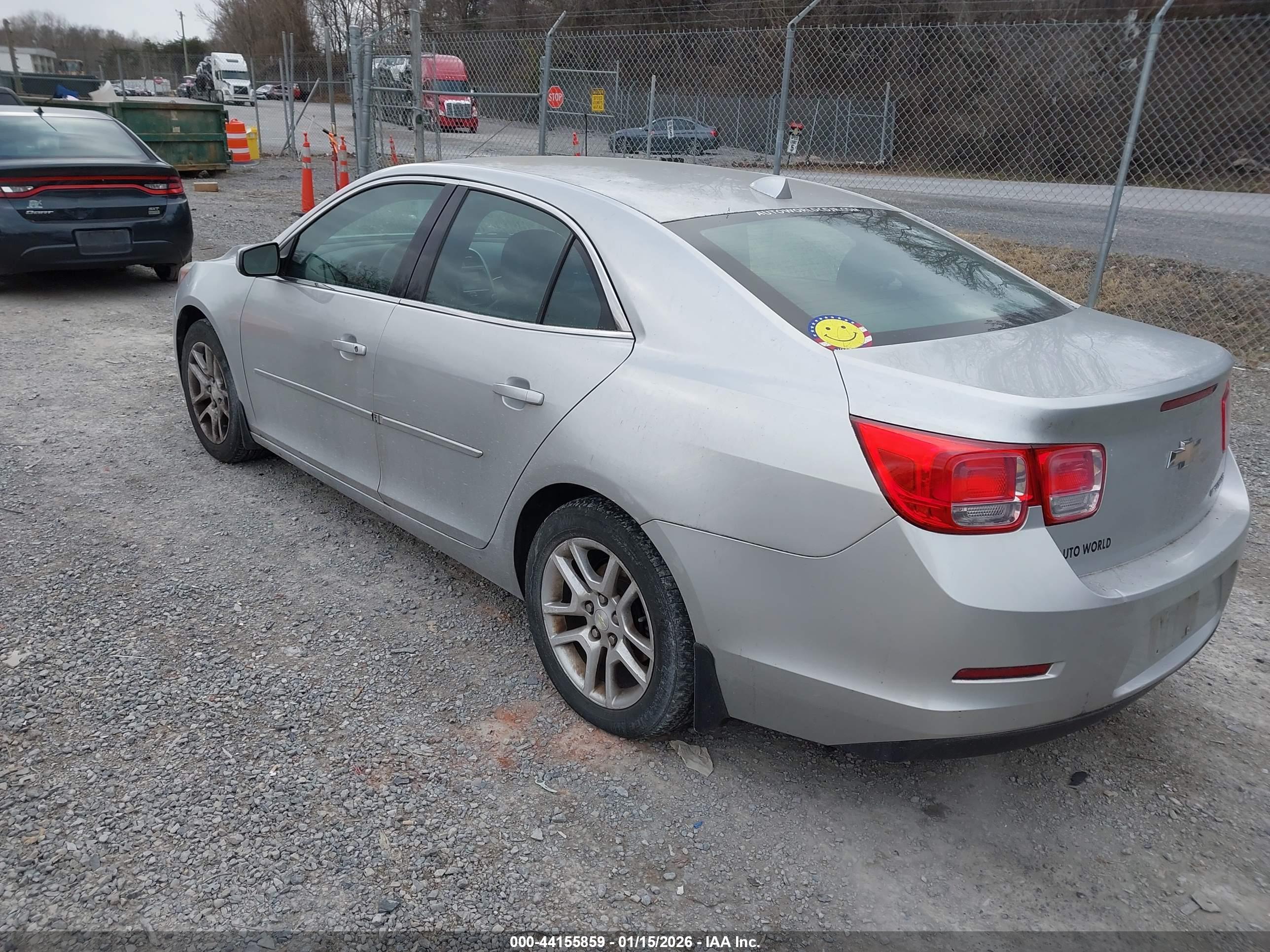CHEVROLET MALIBU image 3