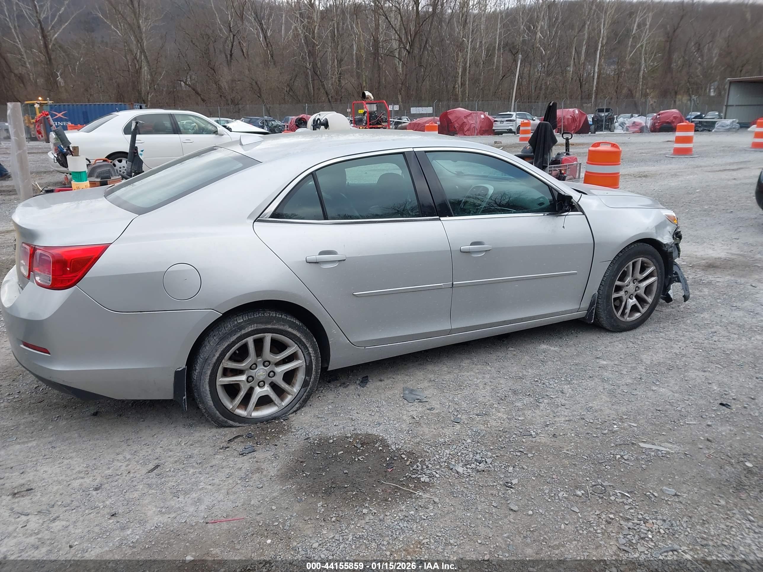CHEVROLET MALIBU image 4