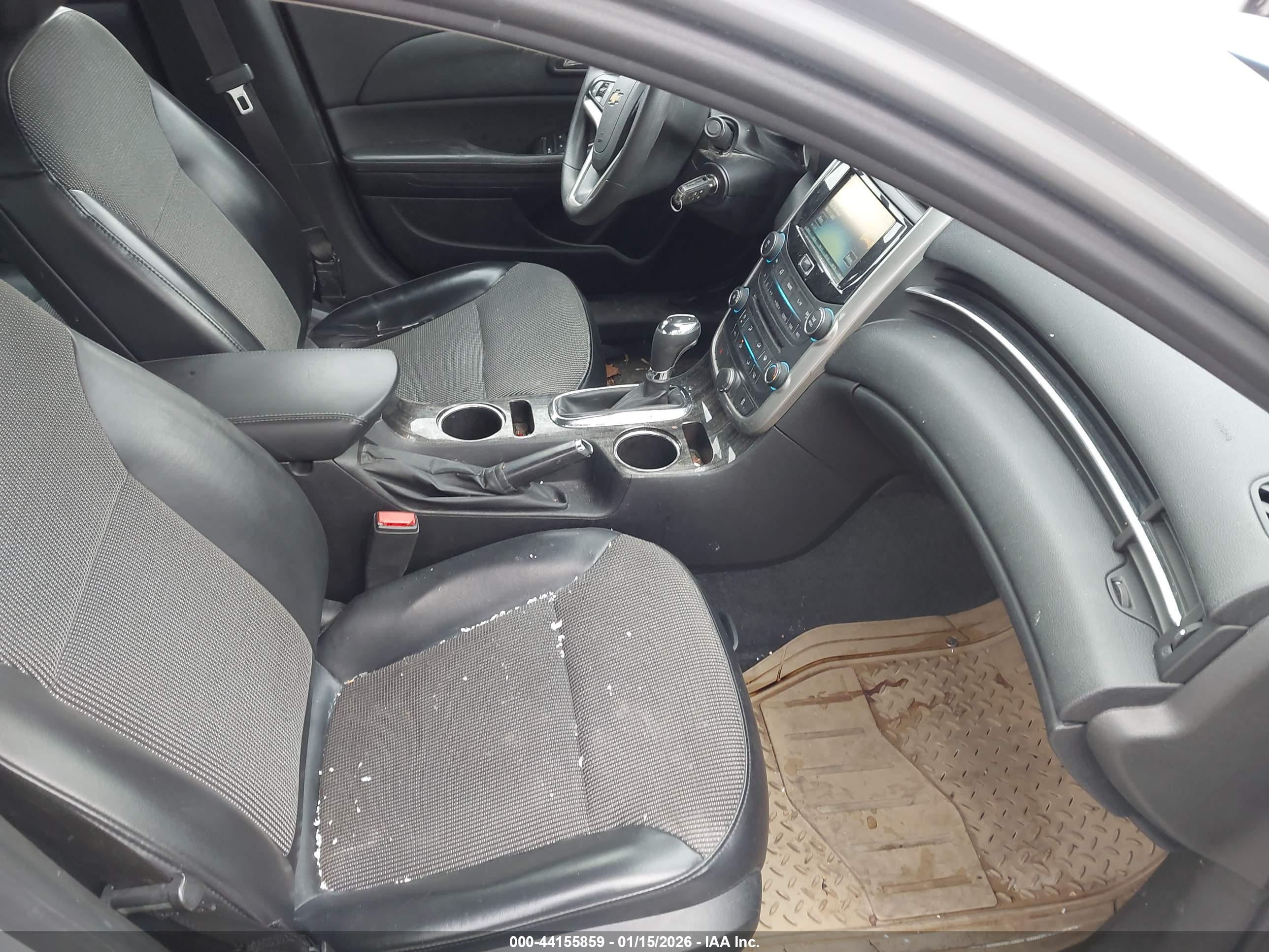 CHEVROLET MALIBU image 5