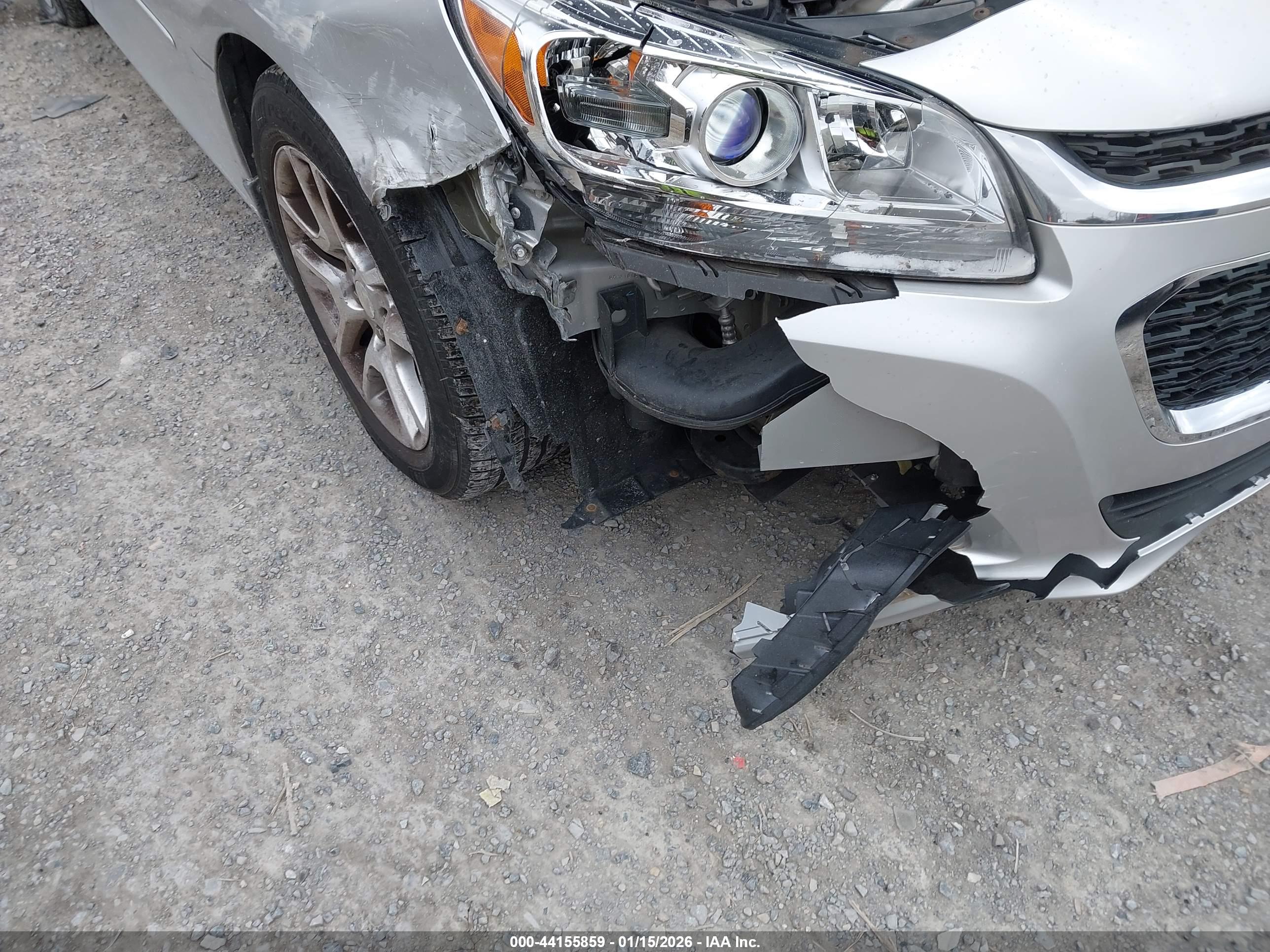 CHEVROLET MALIBU image 6