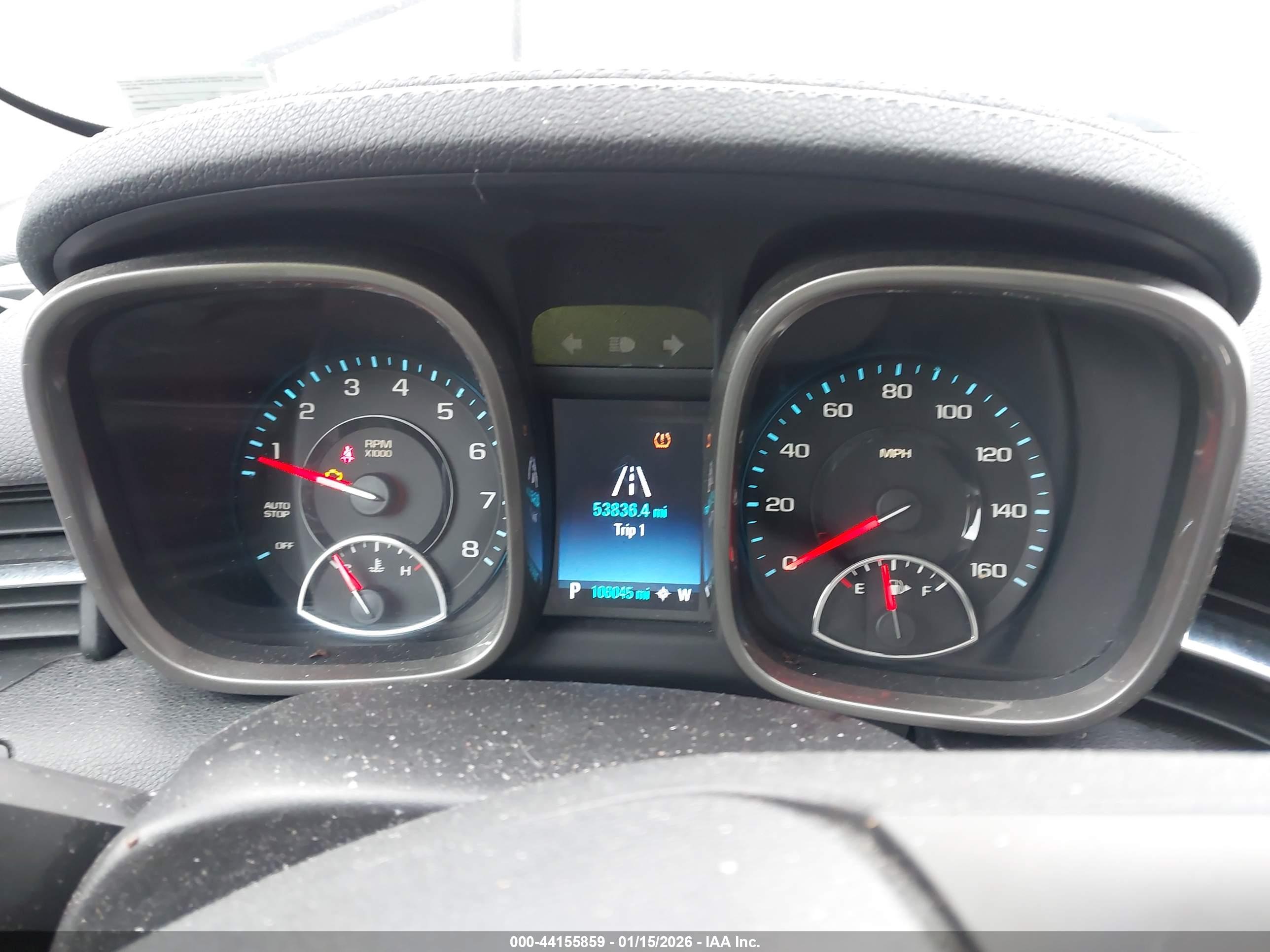 CHEVROLET MALIBU image 7
