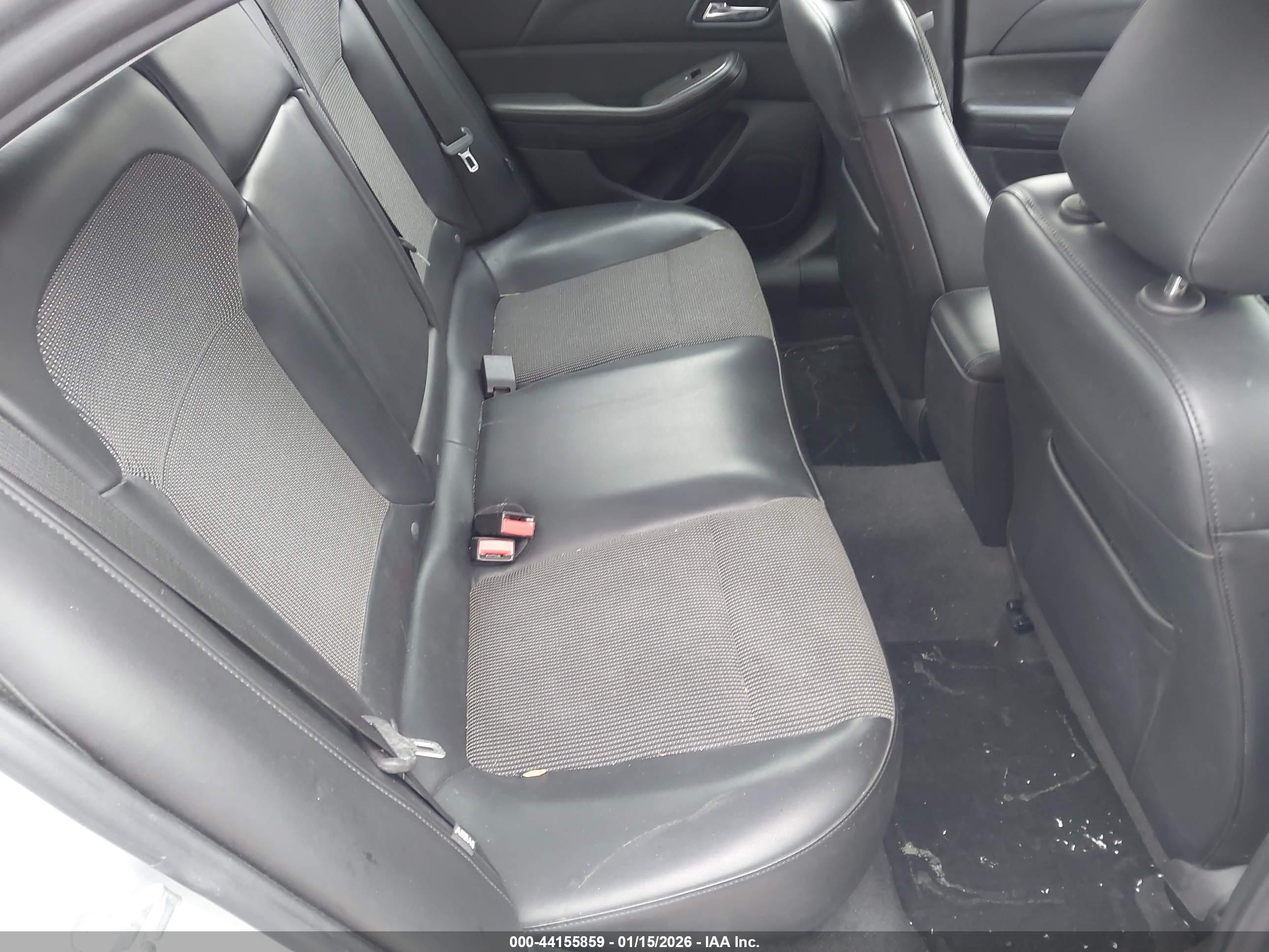 CHEVROLET MALIBU image 8