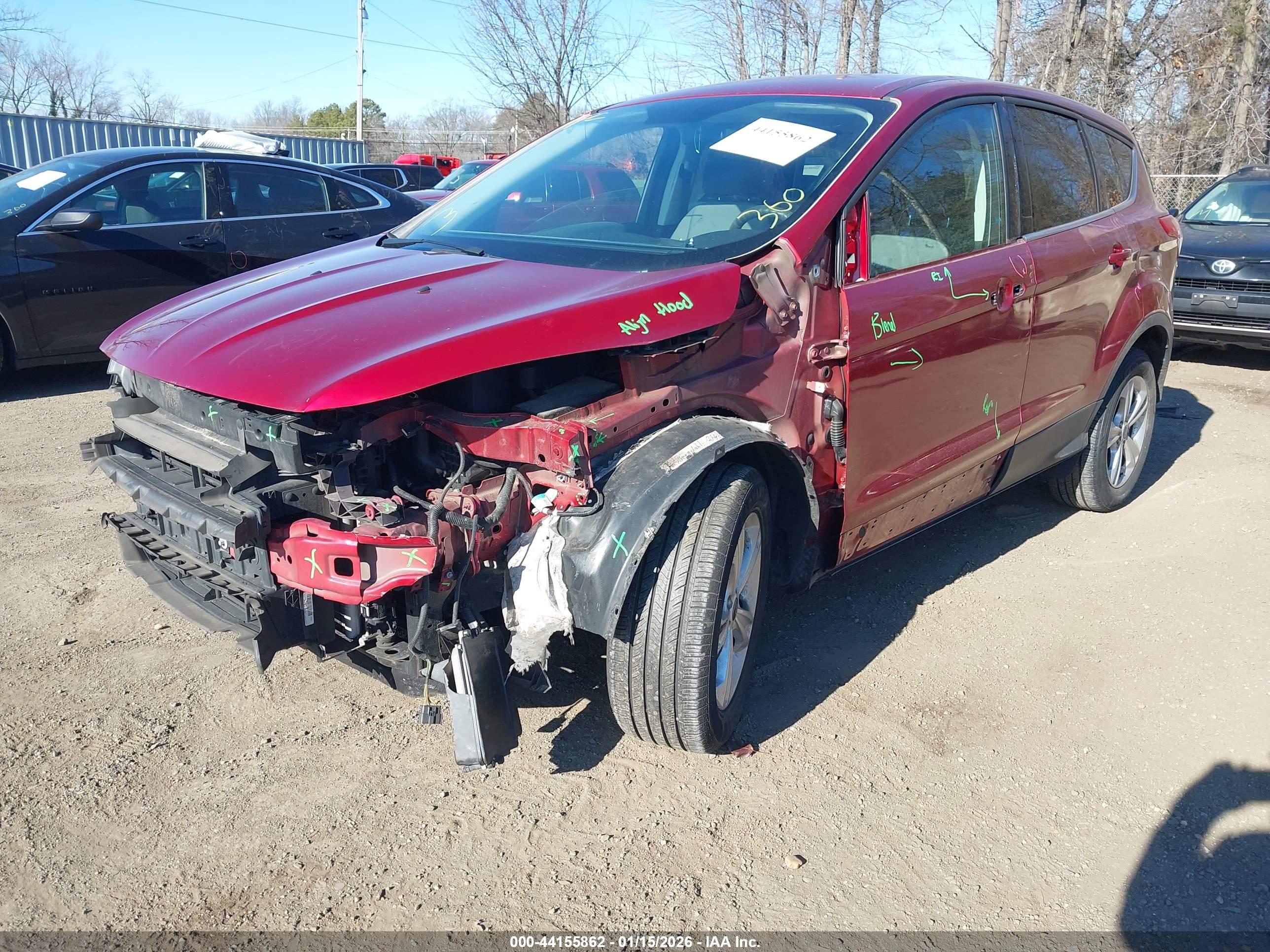 FORD ESCAPE image 2