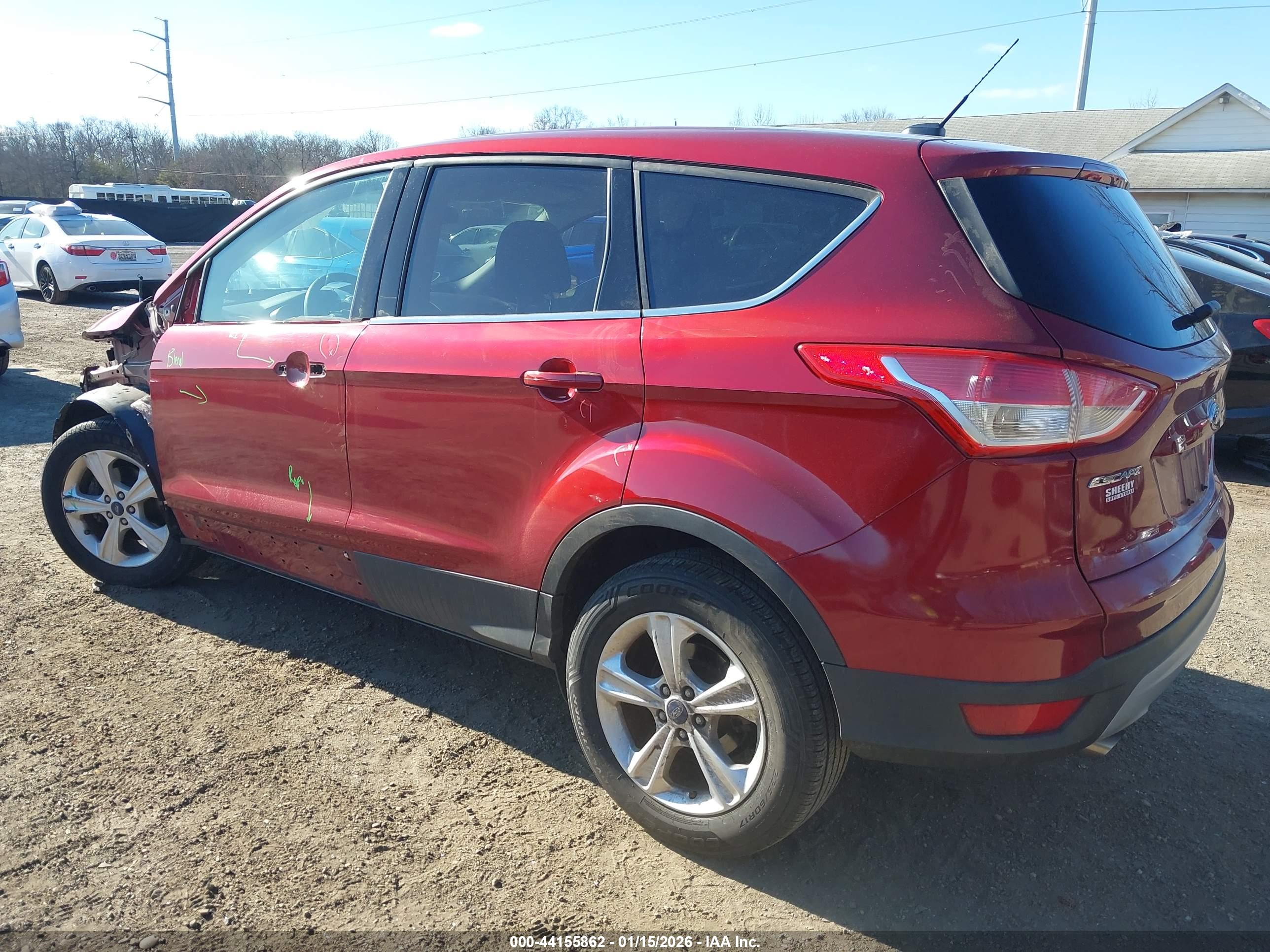 FORD ESCAPE image 3