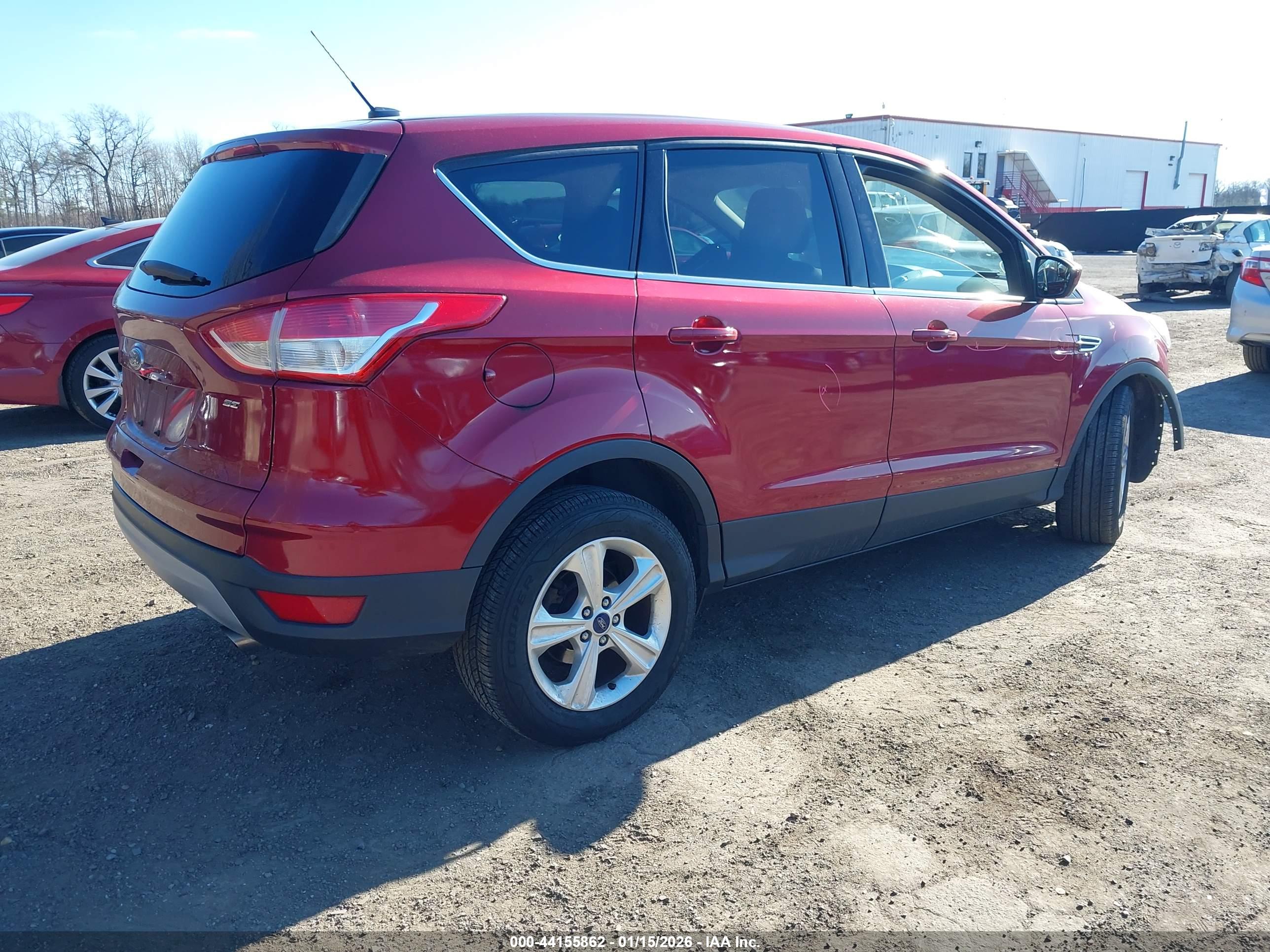 FORD ESCAPE image 4