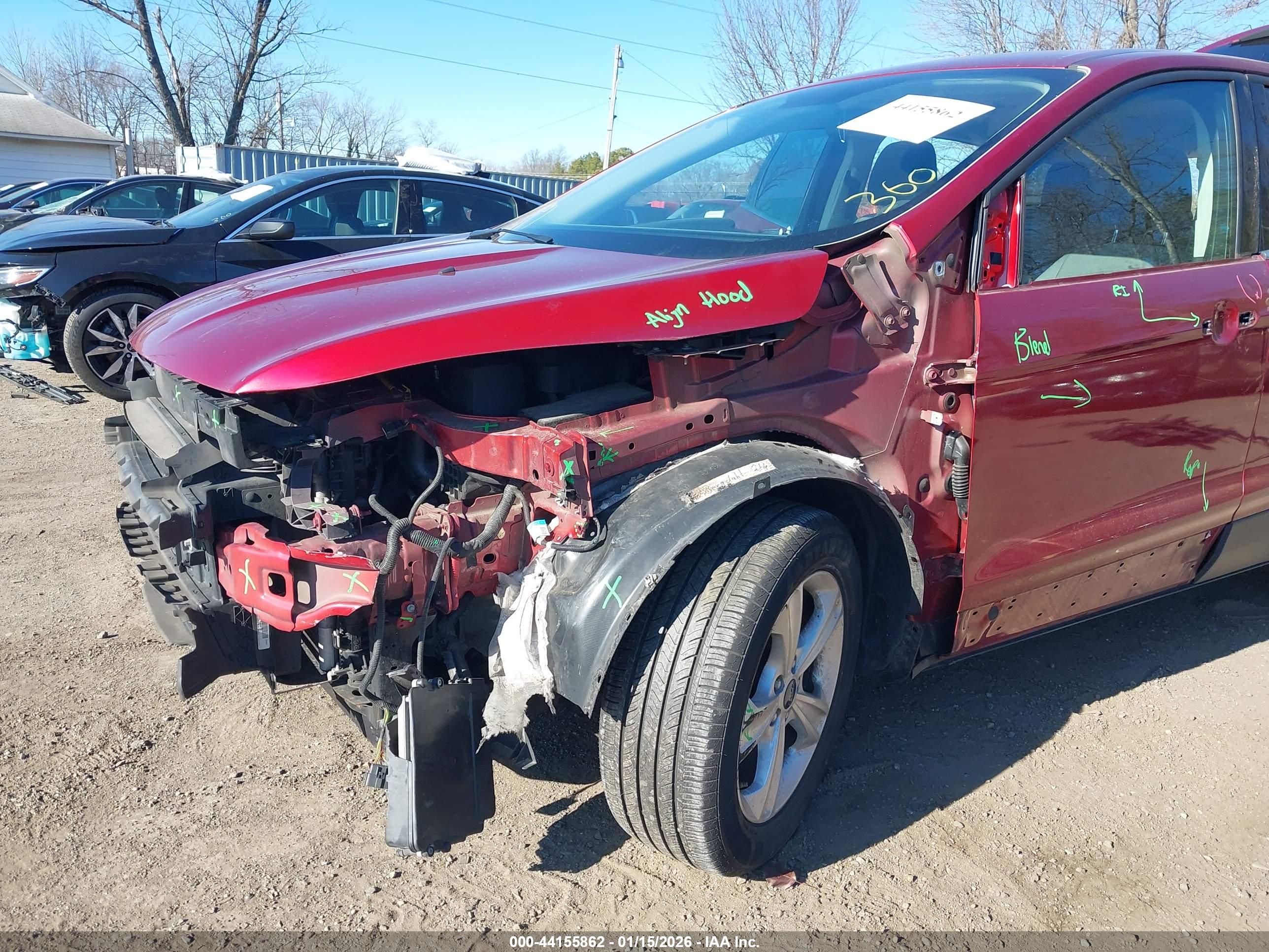 FORD ESCAPE image 6