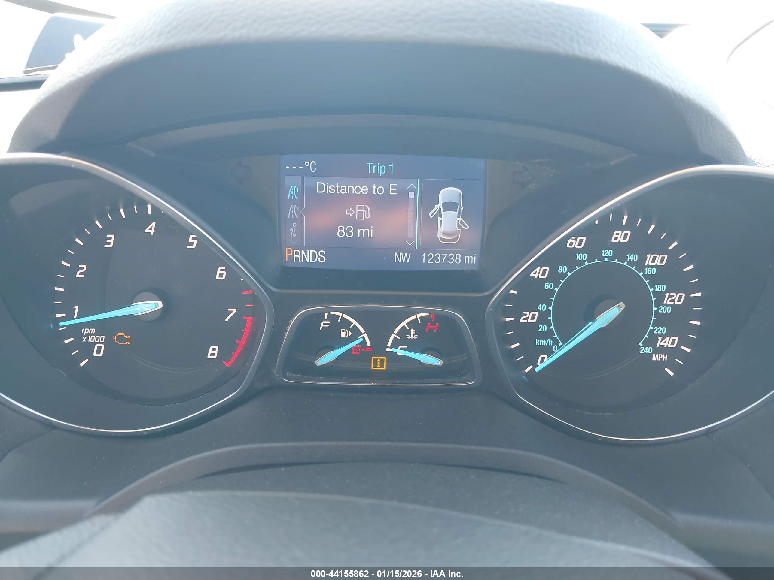 FORD ESCAPE image 7