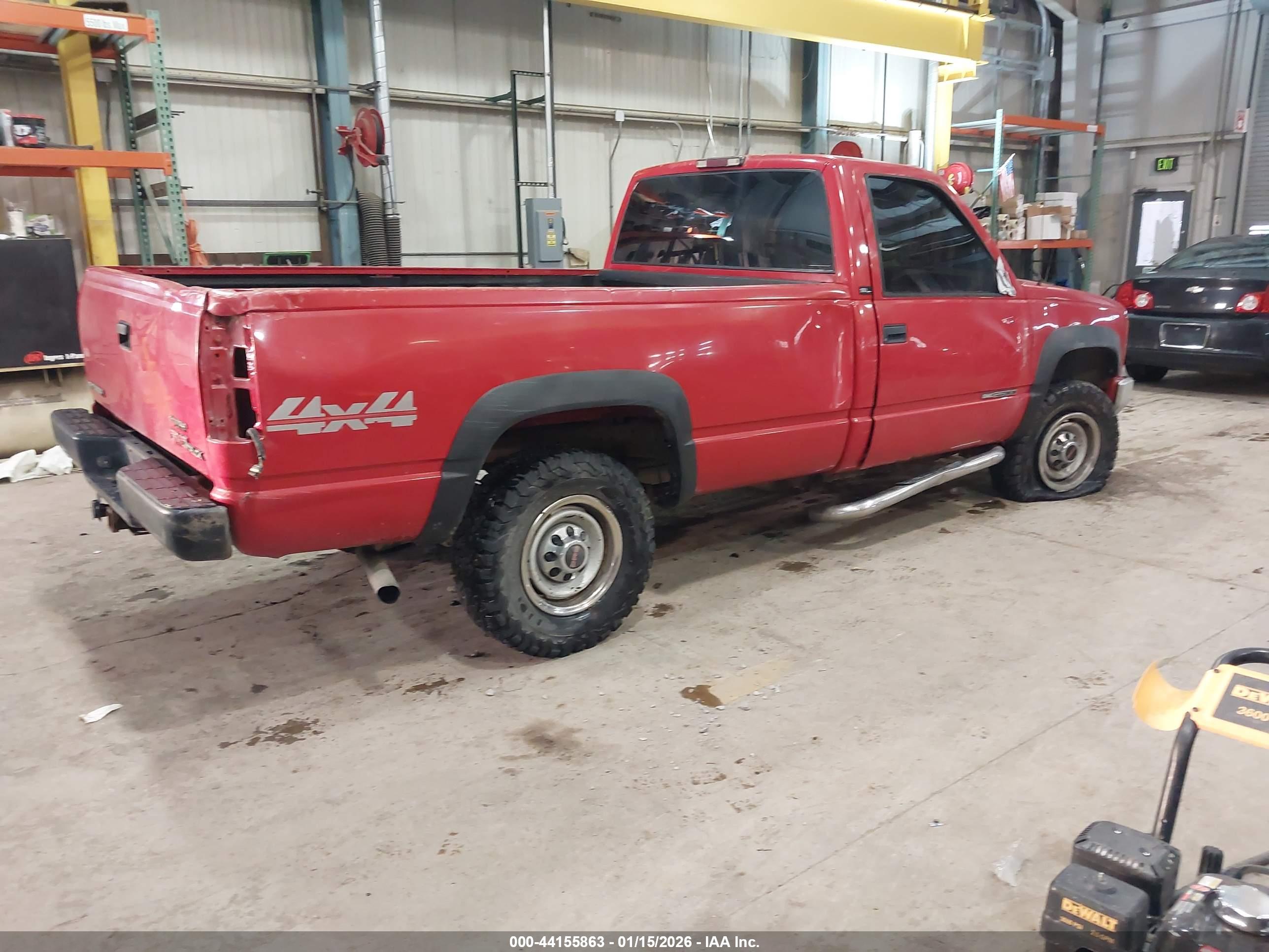 GMC SIERRA image 4