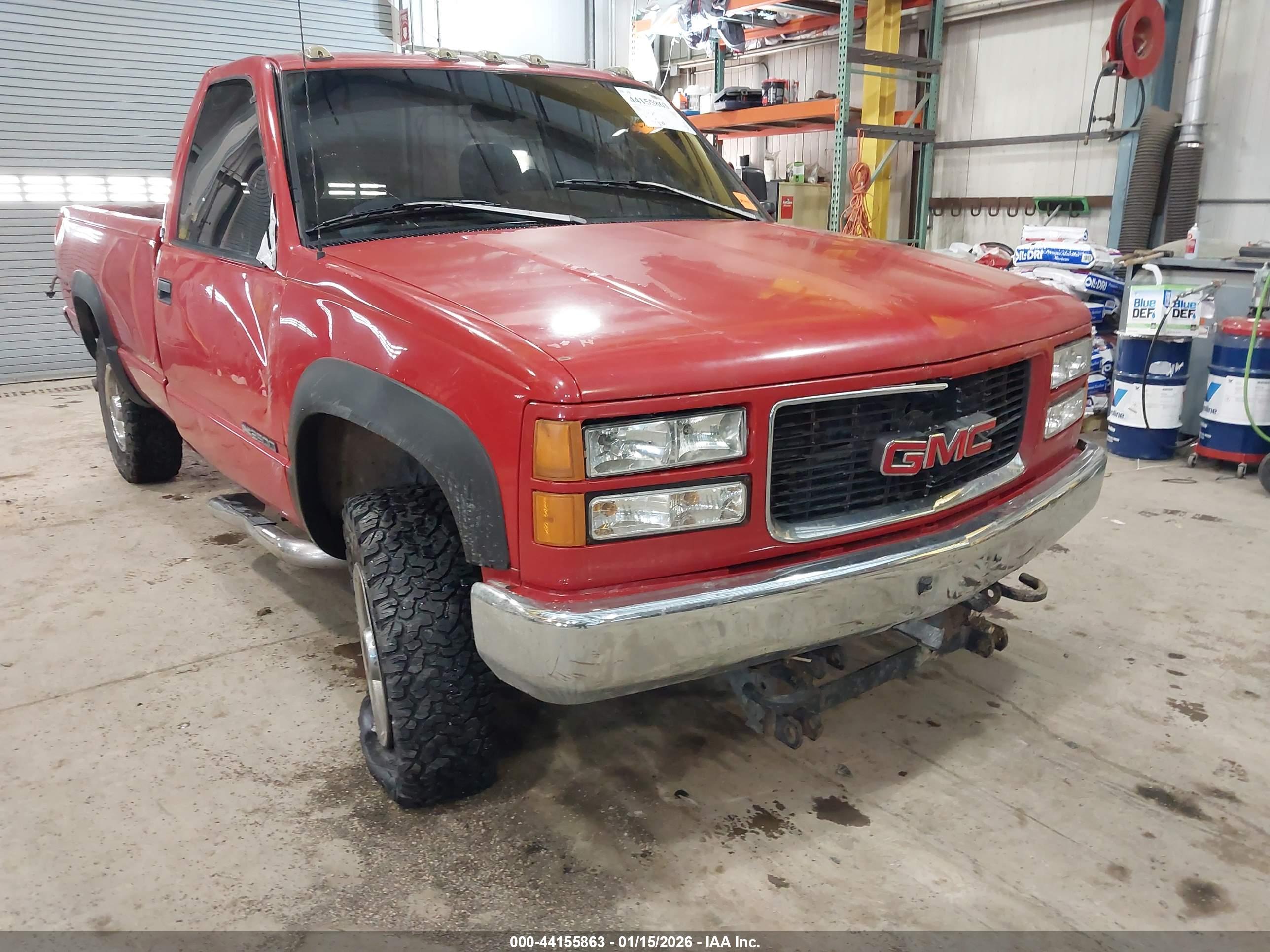 GMC SIERRA image 6