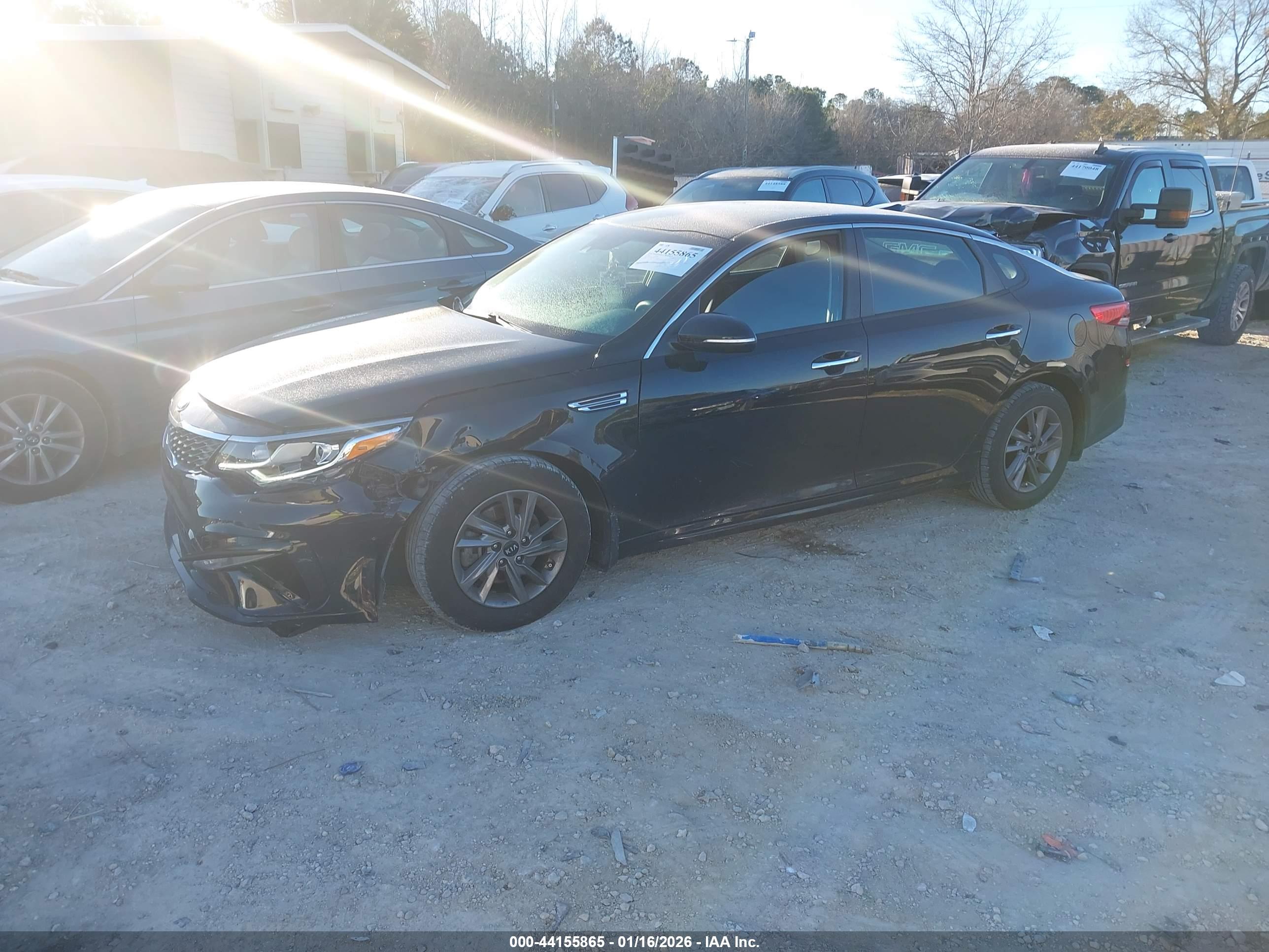 KIA OPTIMA image 2