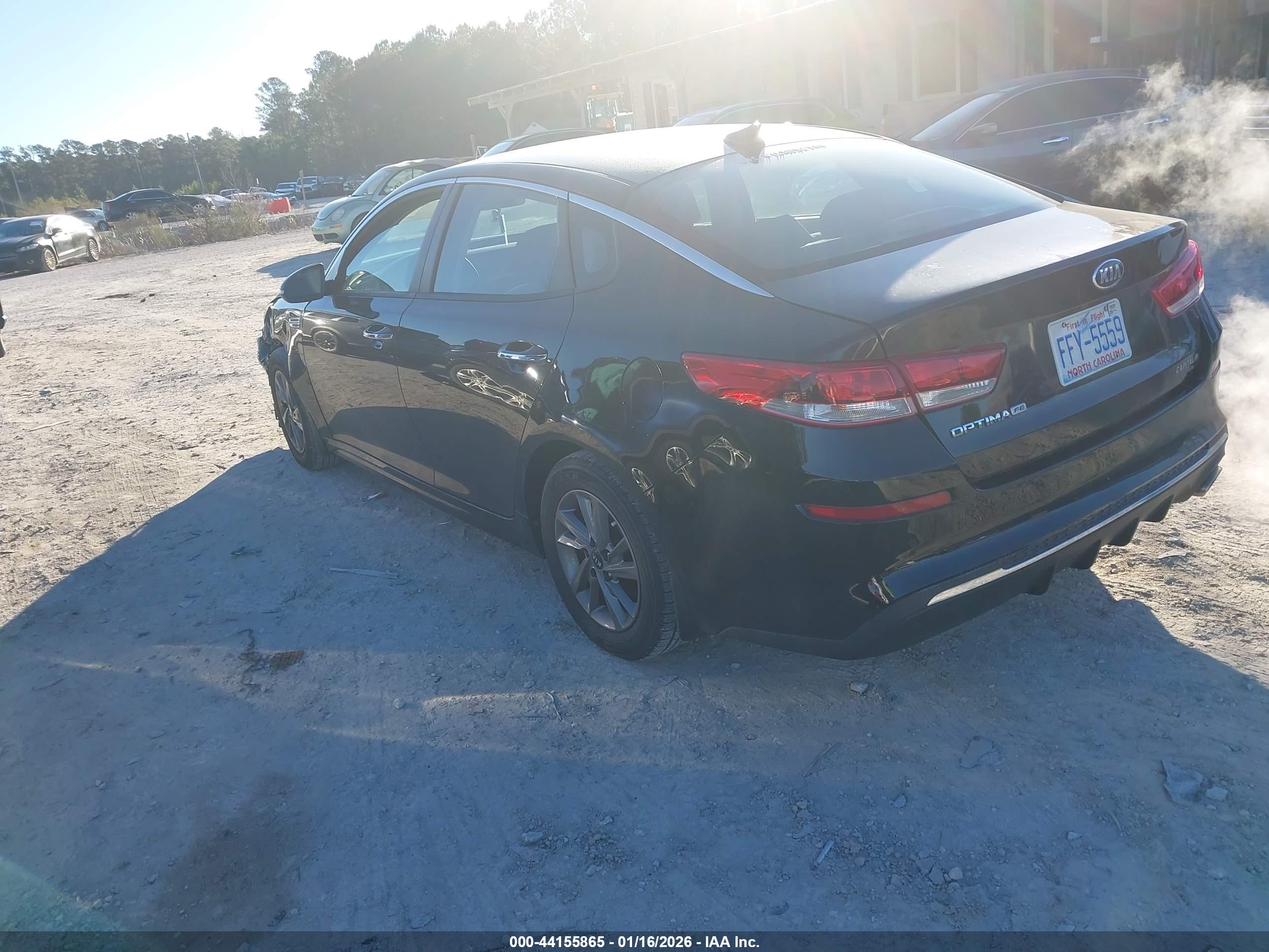 KIA OPTIMA image 3