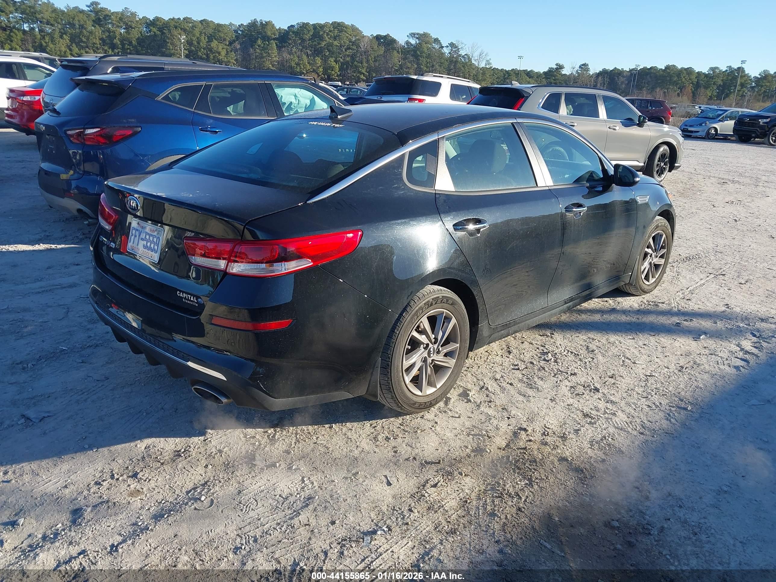 KIA OPTIMA image 4