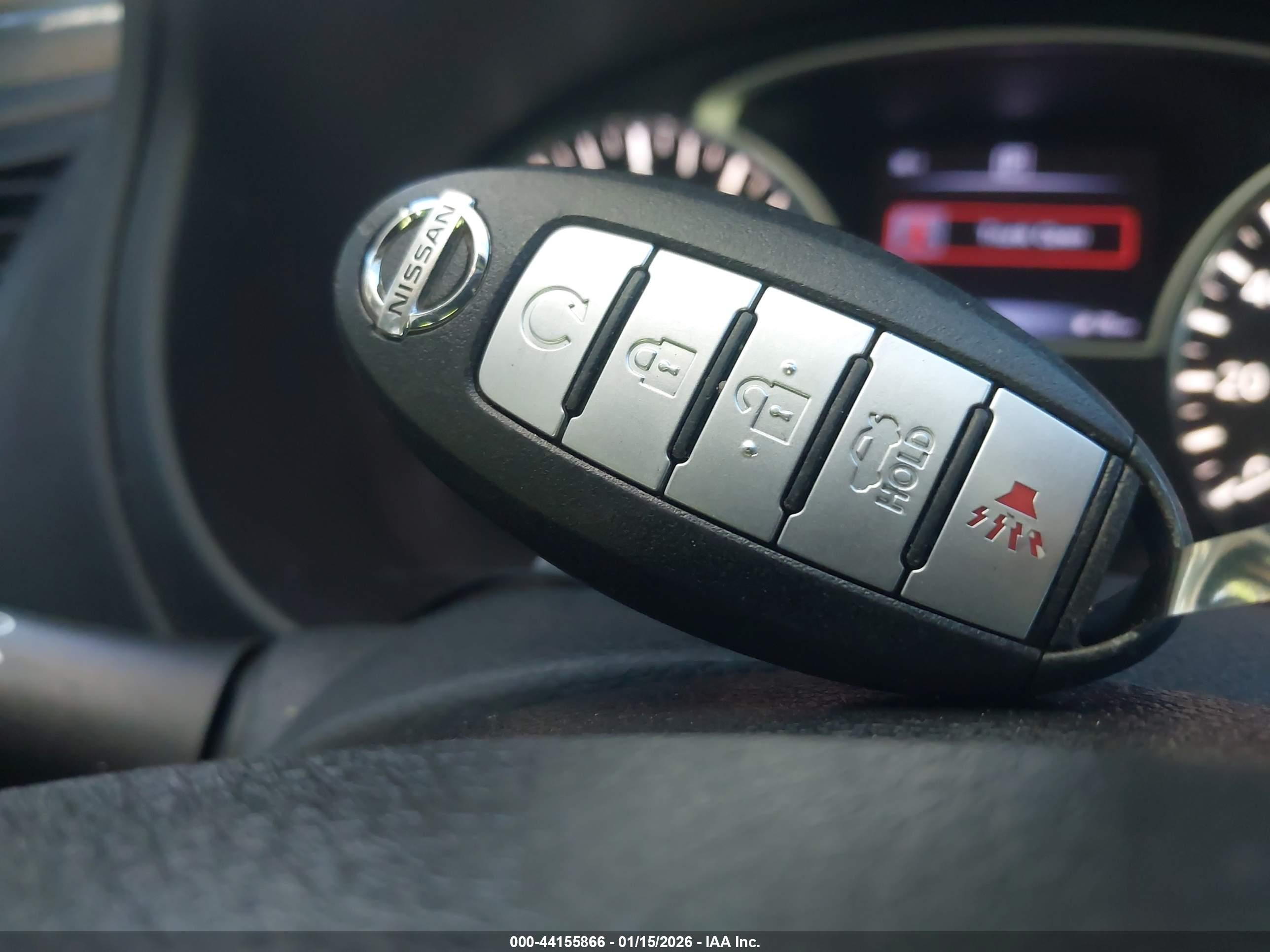 NISSAN ALTIMA image 11