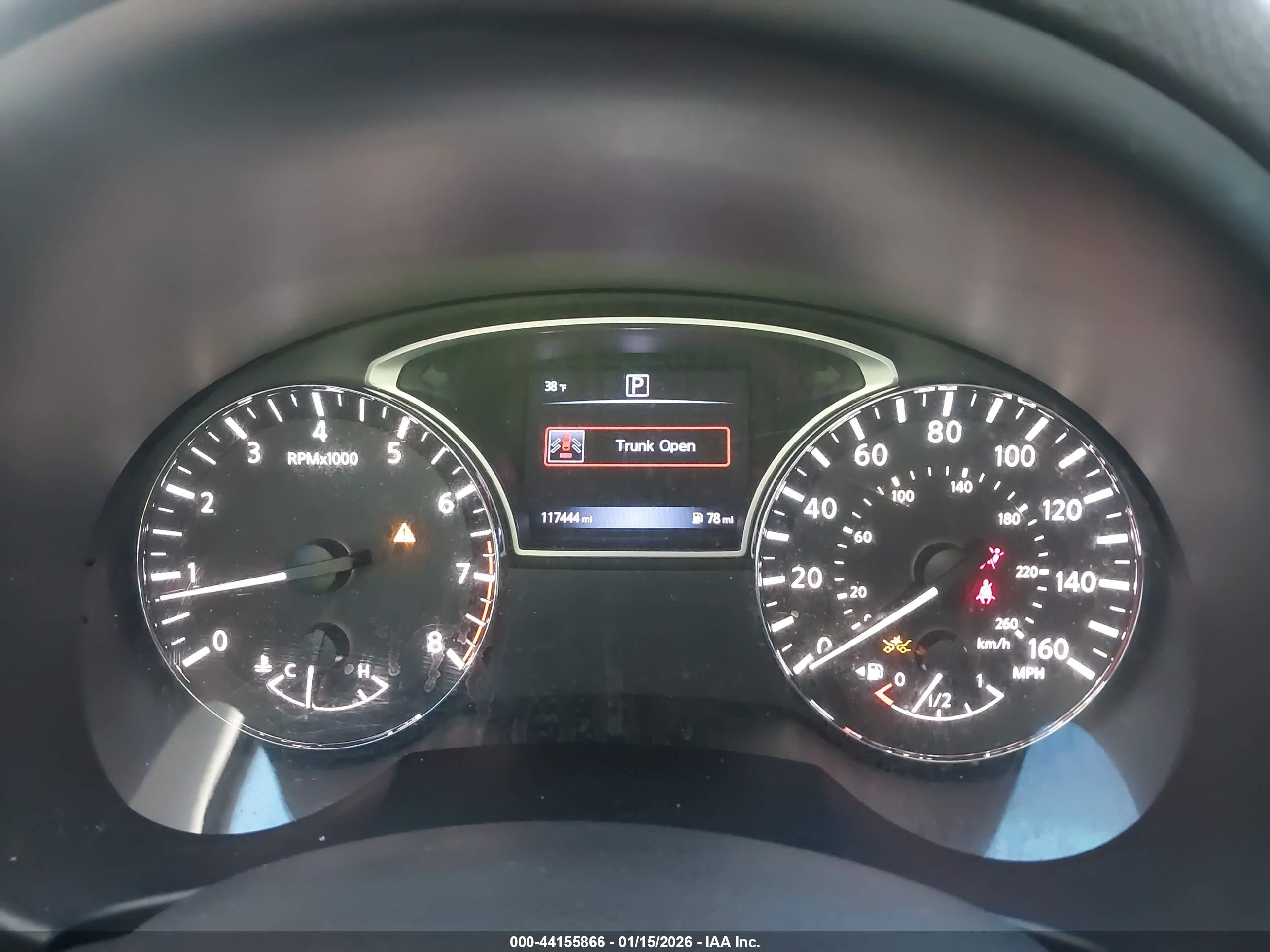 NISSAN ALTIMA image 7