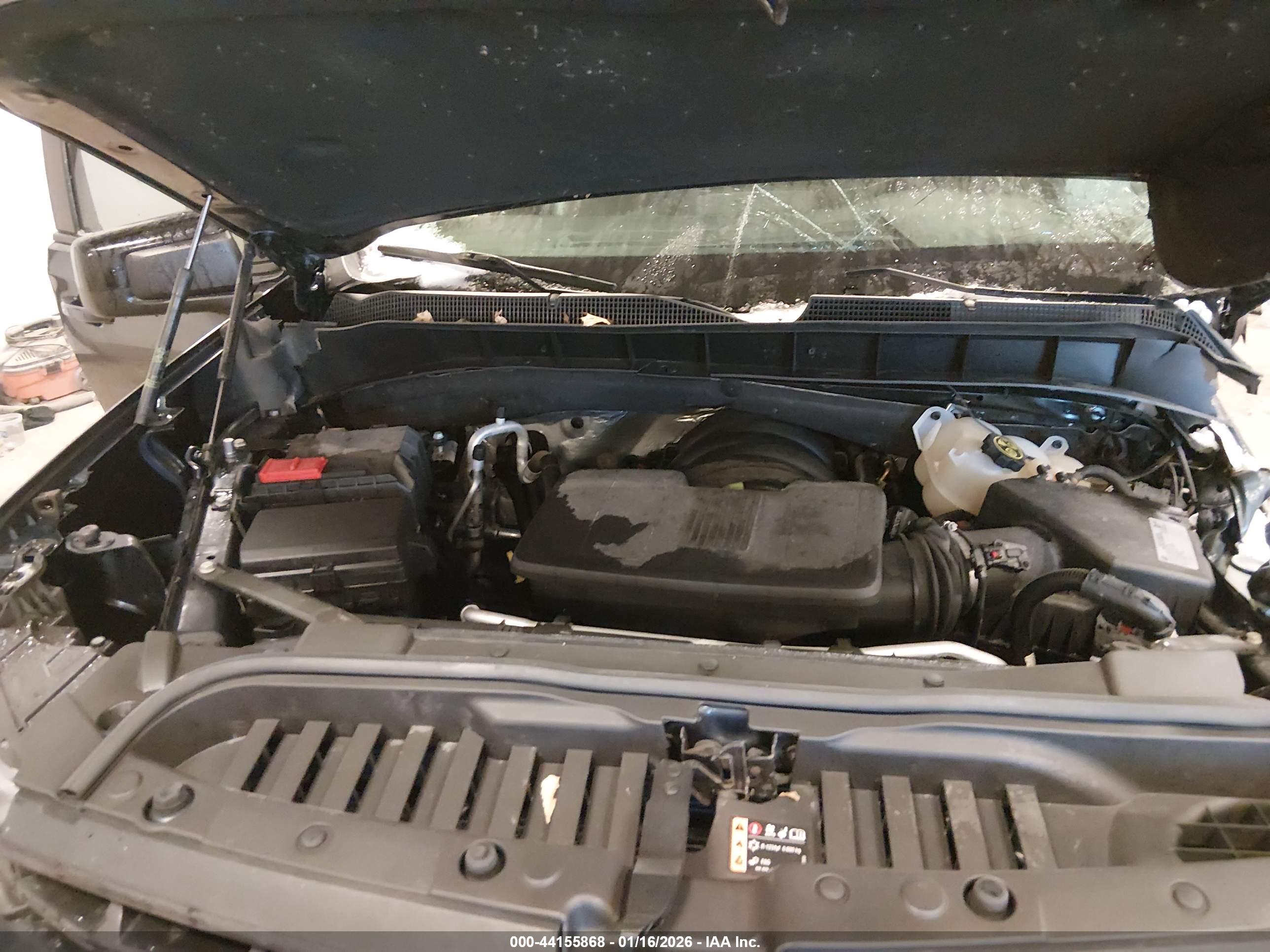 CHEVROLET SILVERADO image 10