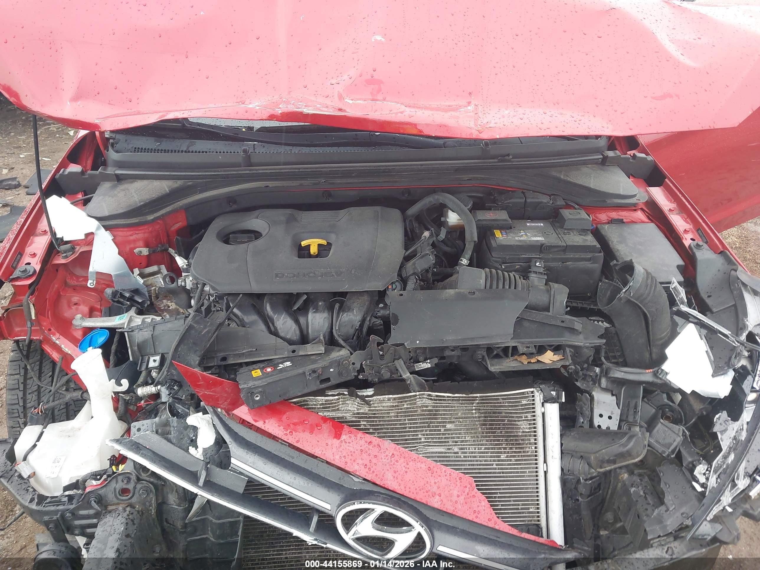 HYUNDAI ELANTRA image 10