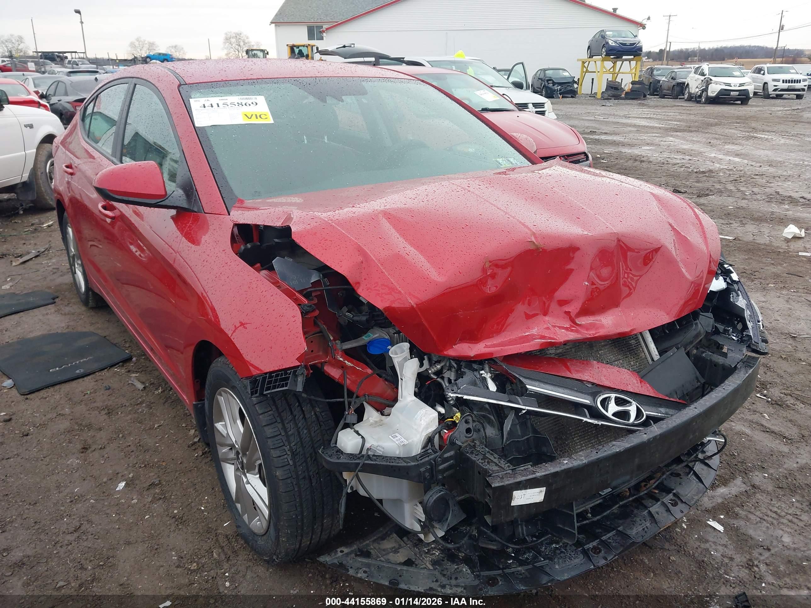 HYUNDAI ELANTRA image 6