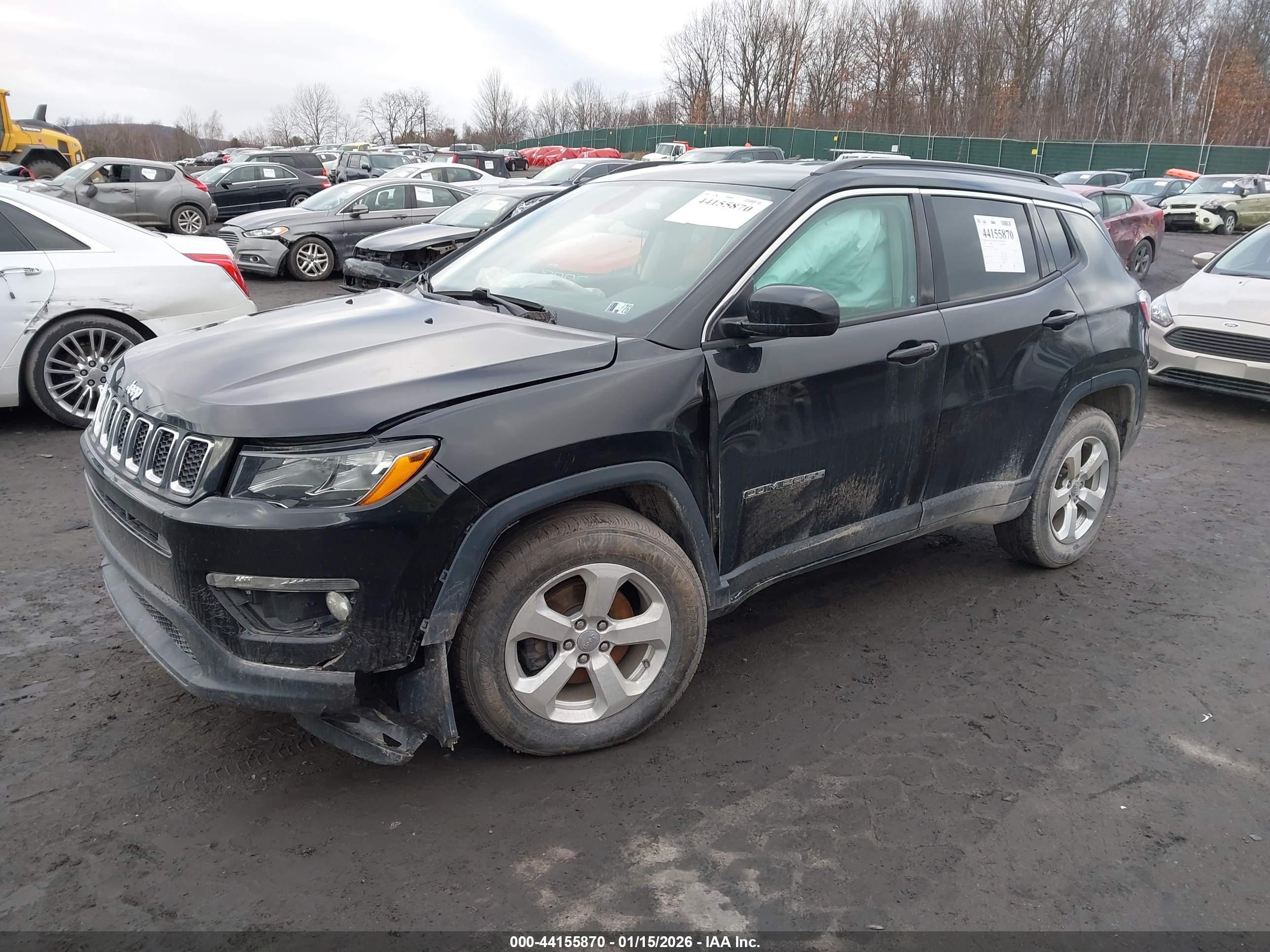 JEEP COMPASS image 2