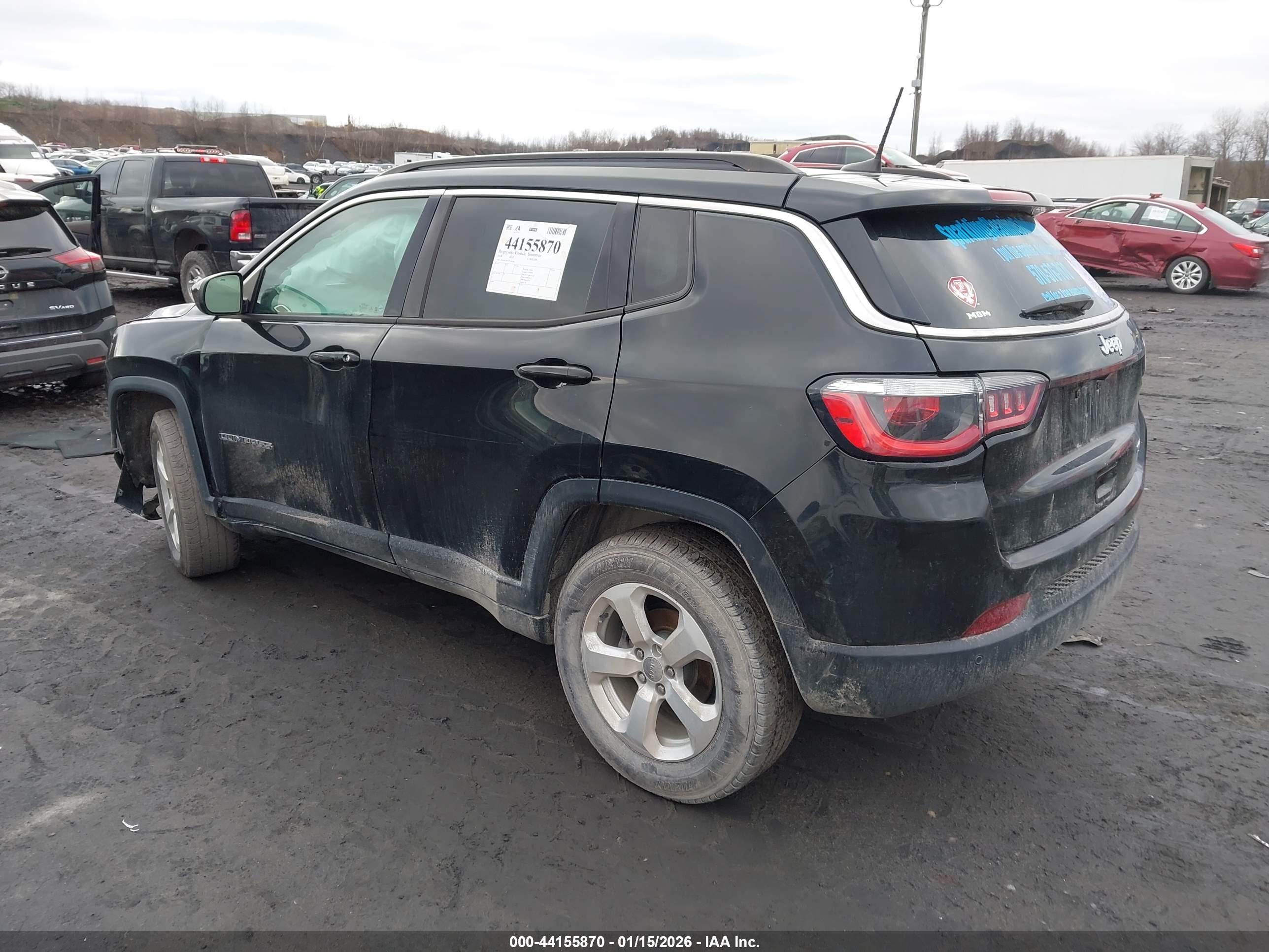 JEEP COMPASS image 3