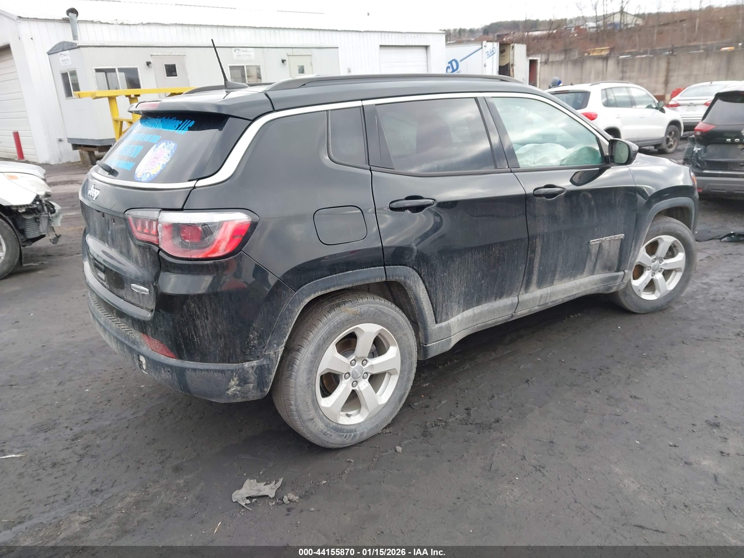 JEEP COMPASS image 4