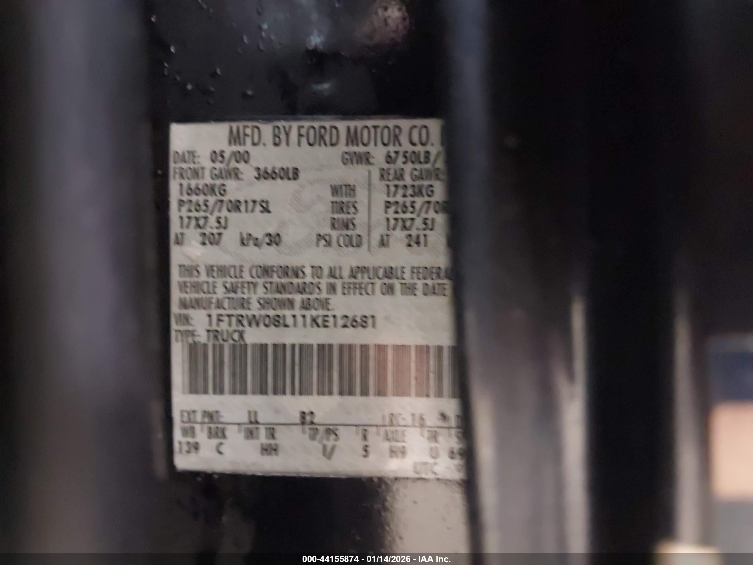 FORD F-150 image 9