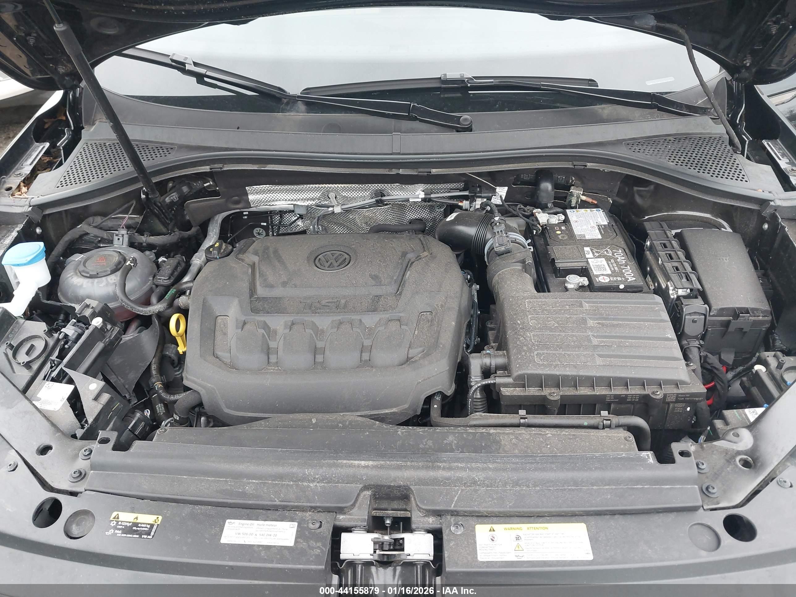 VOLKSWAGEN TIGUAN image 10