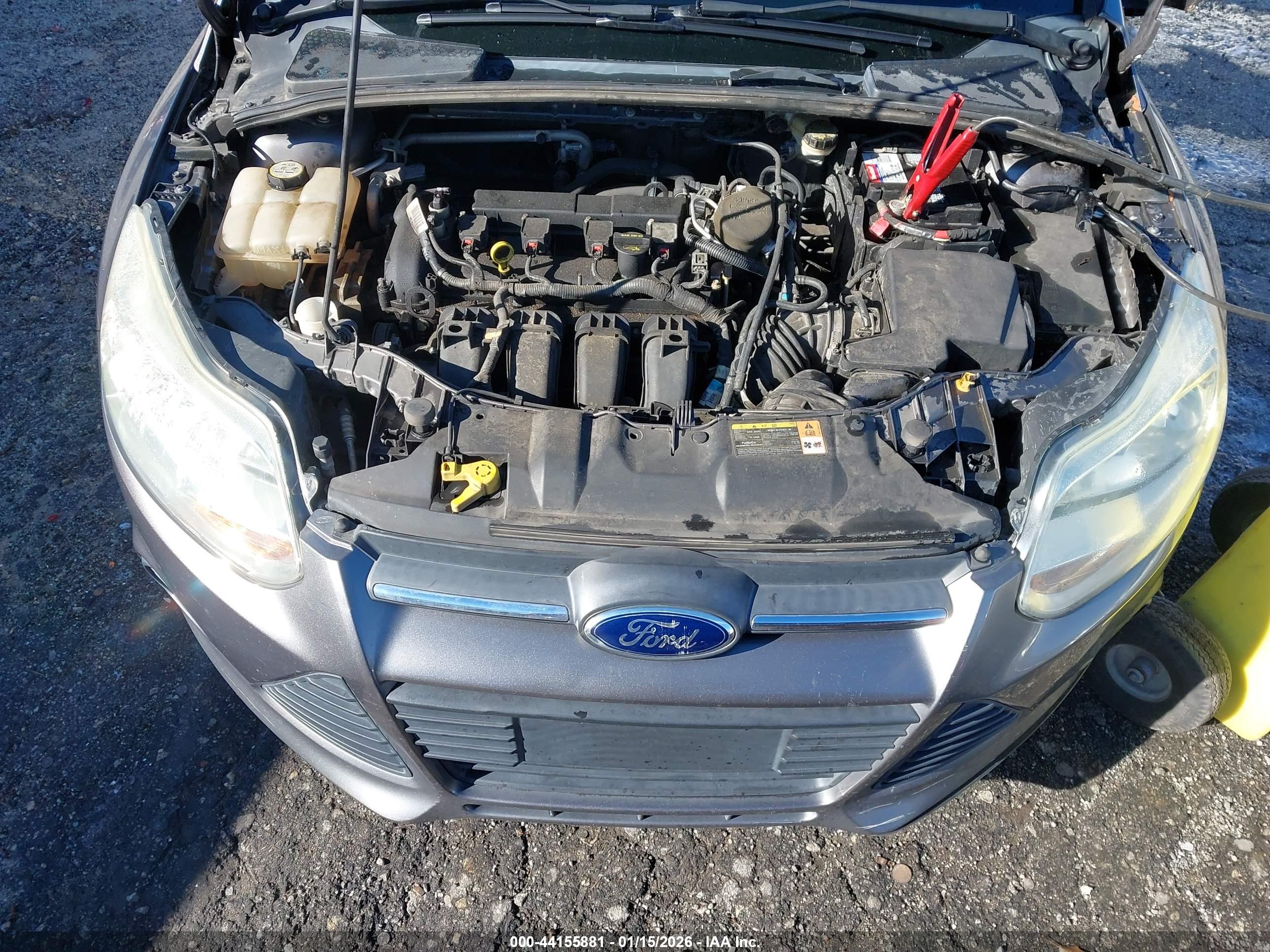 FORD FOCUS image 10