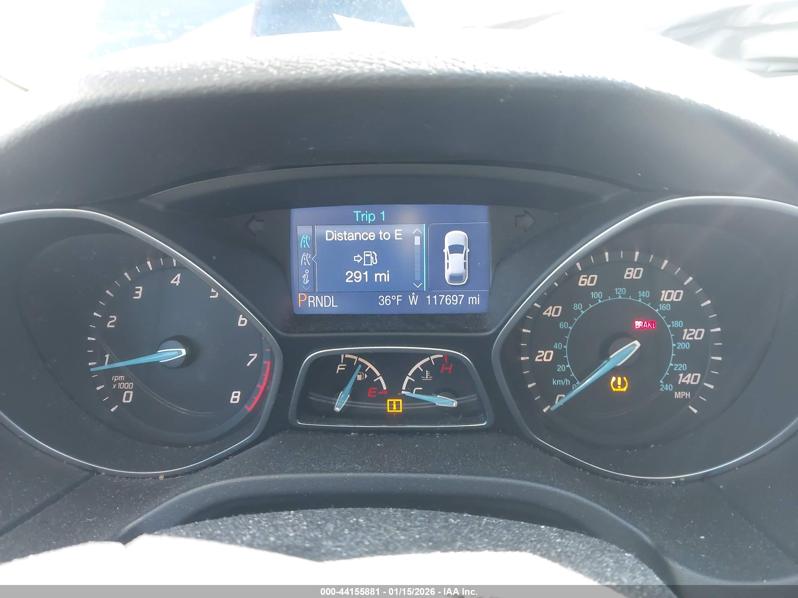 FORD FOCUS image 7