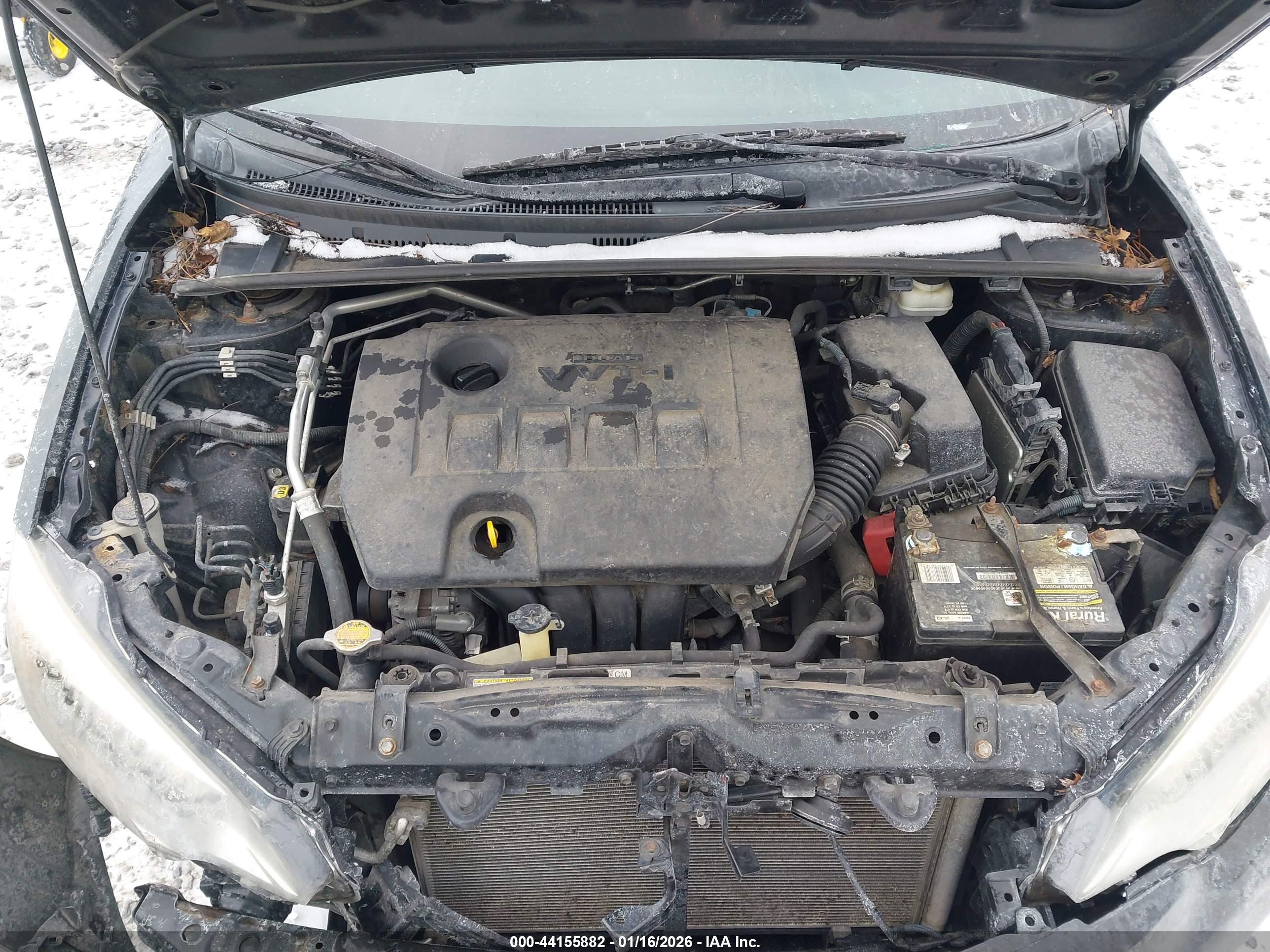 TOYOTA COROLLA image 10