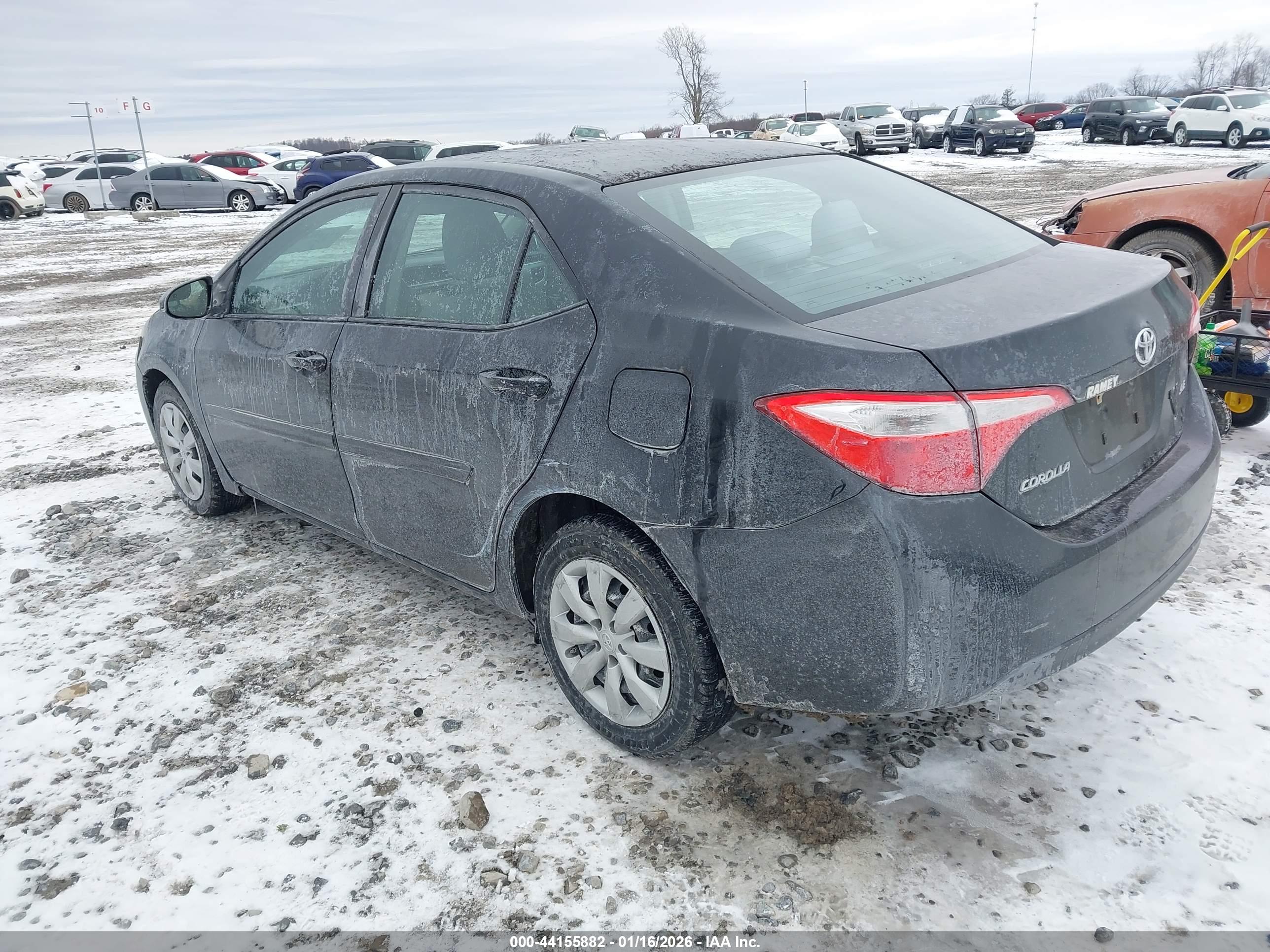 TOYOTA COROLLA image 3