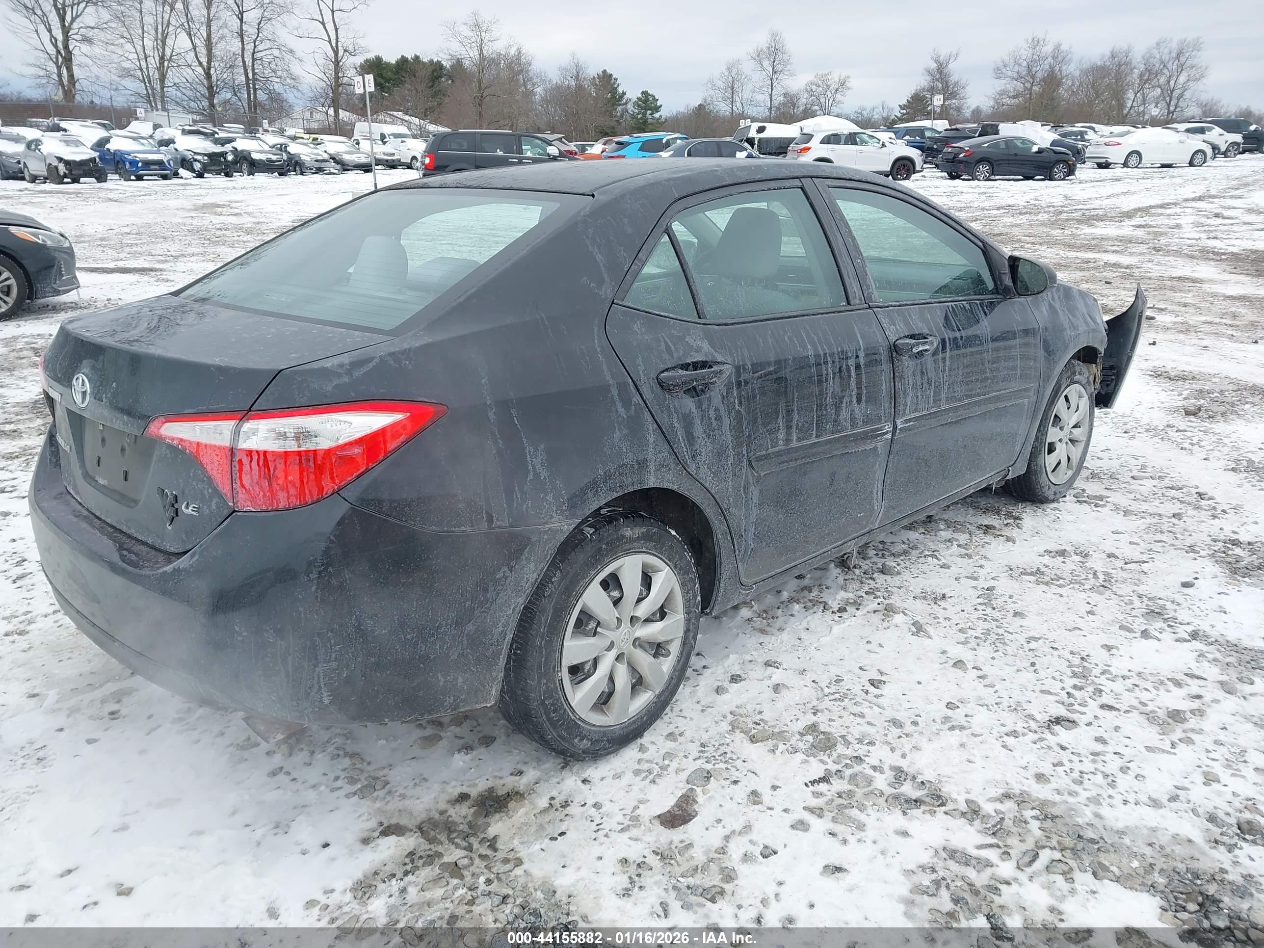 TOYOTA COROLLA image 4