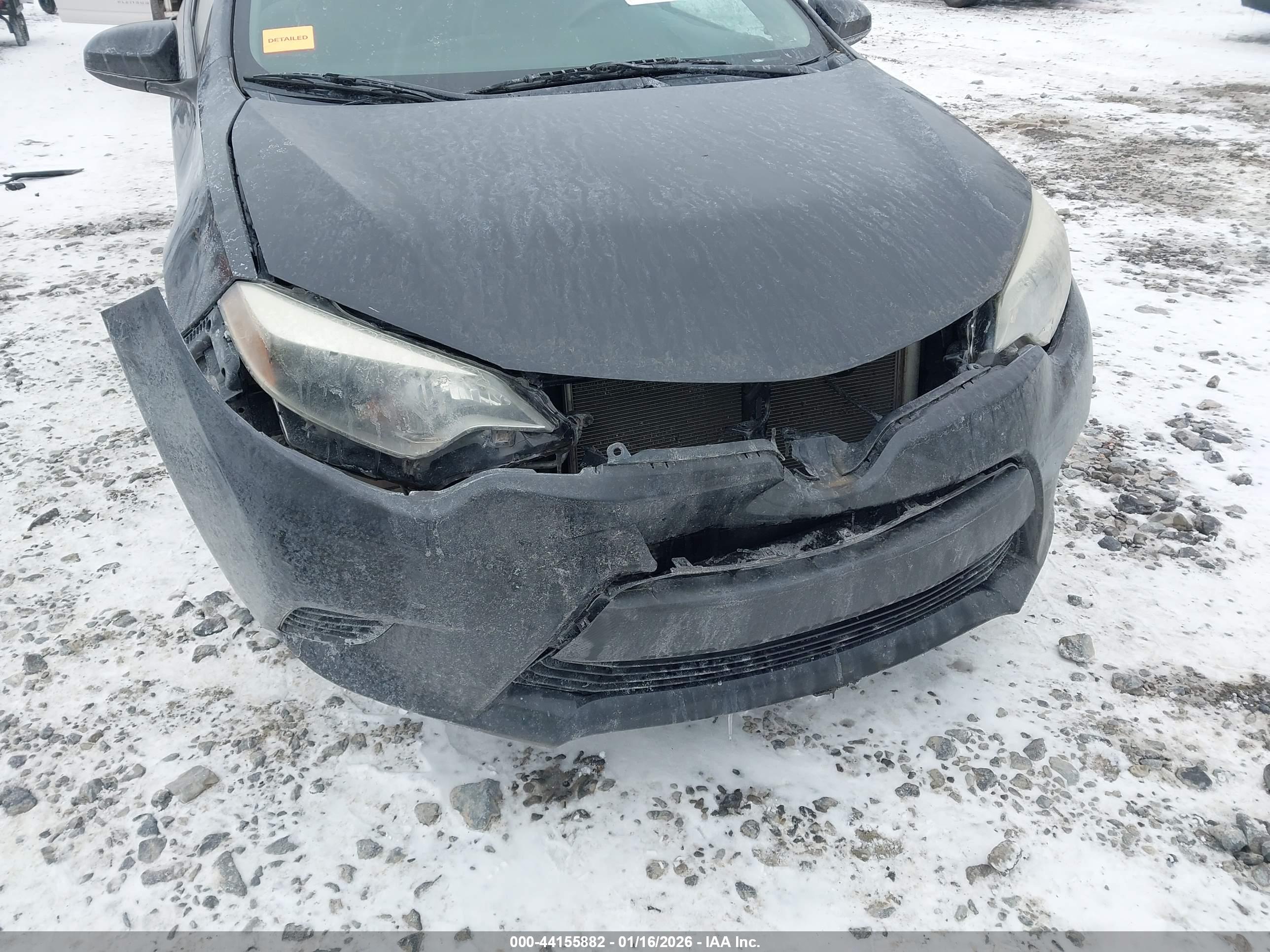TOYOTA COROLLA image 6