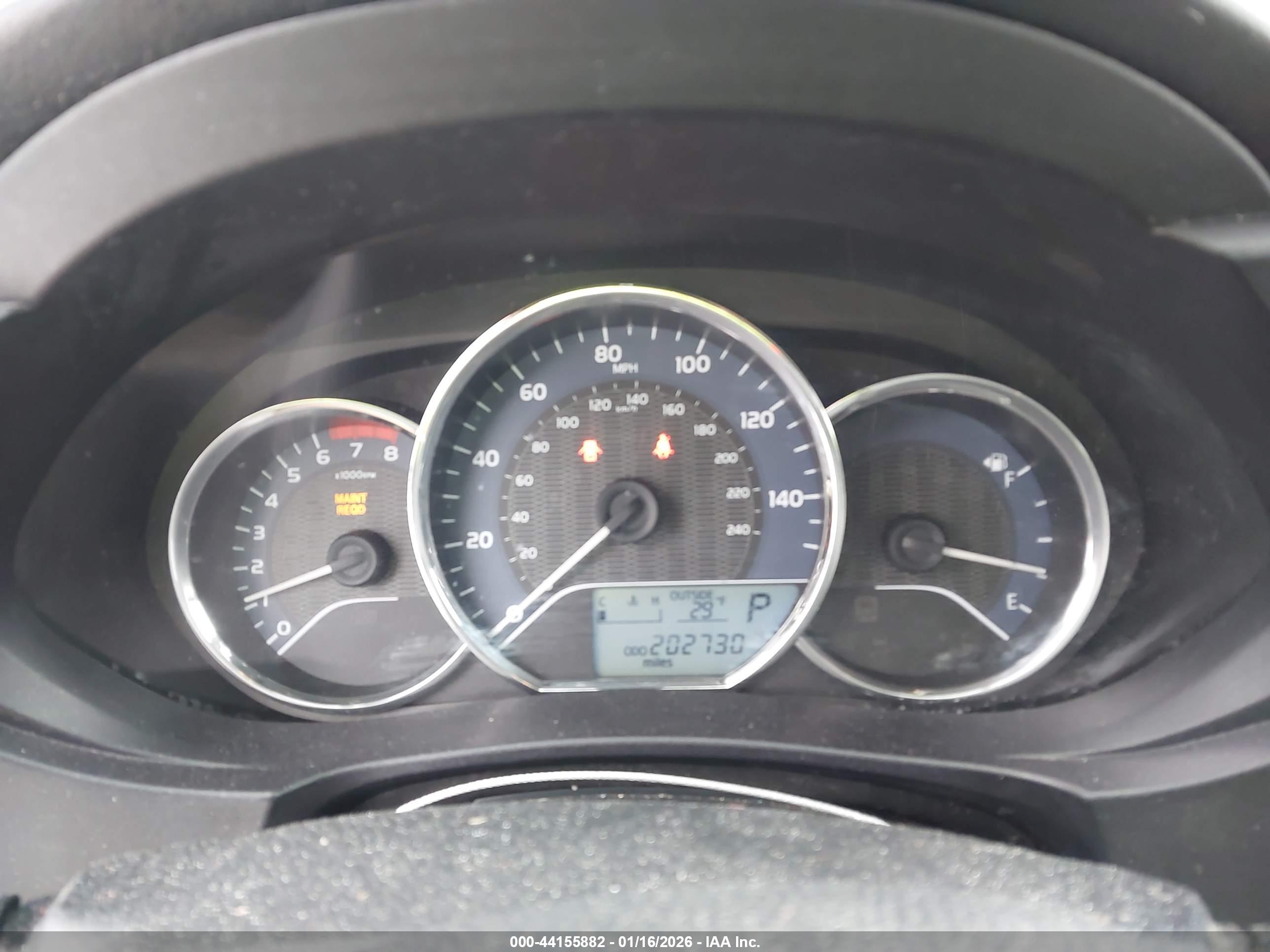 TOYOTA COROLLA image 7