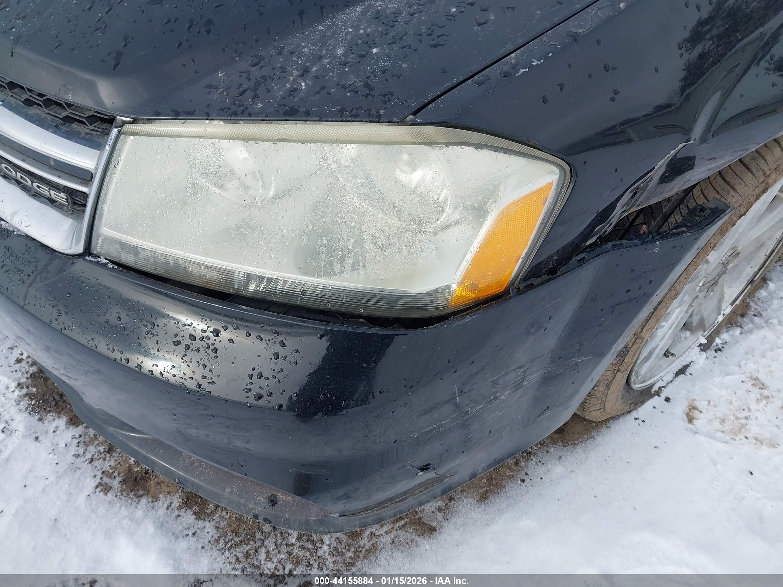 DODGE AVENGER image 6