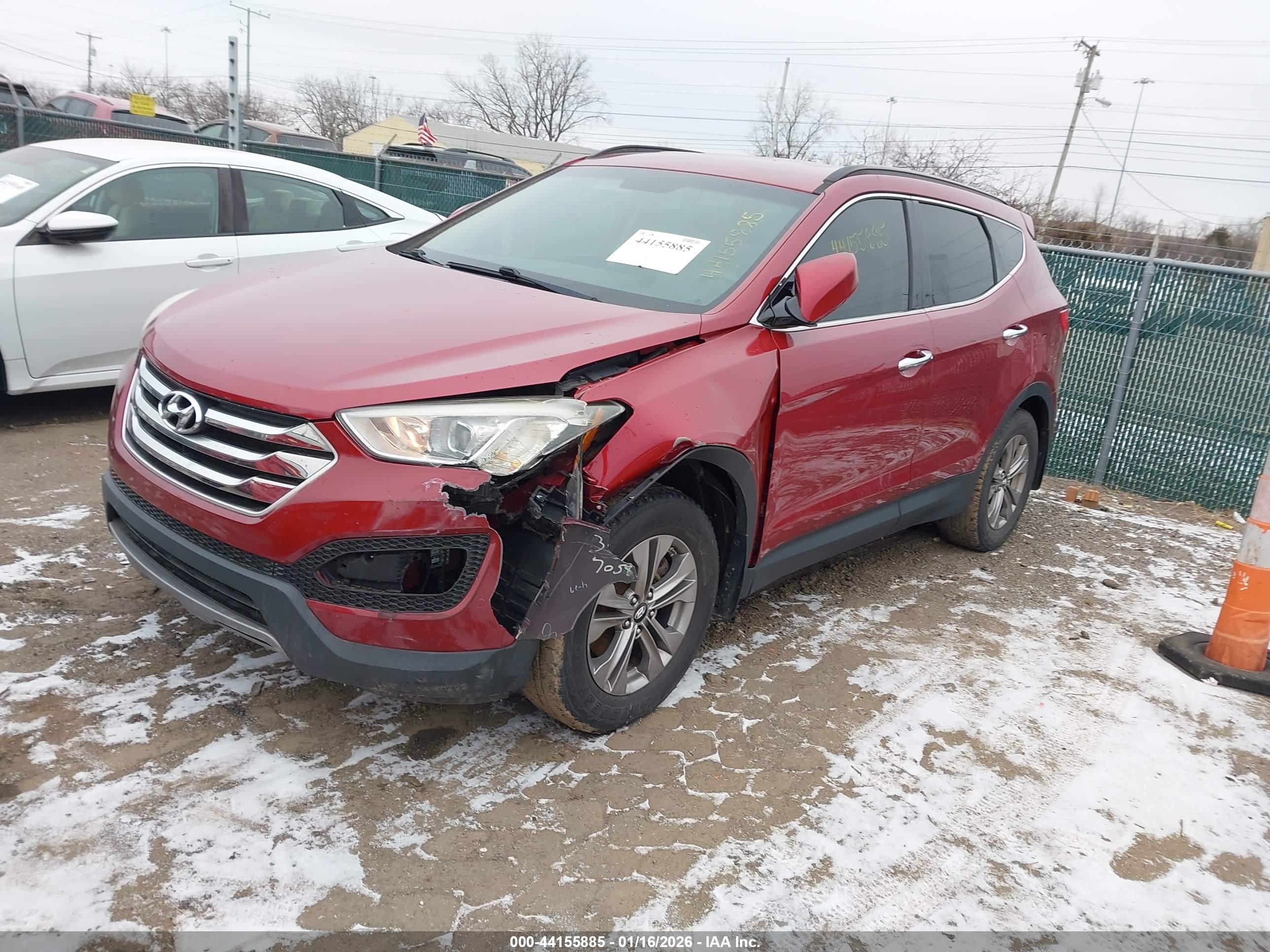 HYUNDAI SANTA image 2